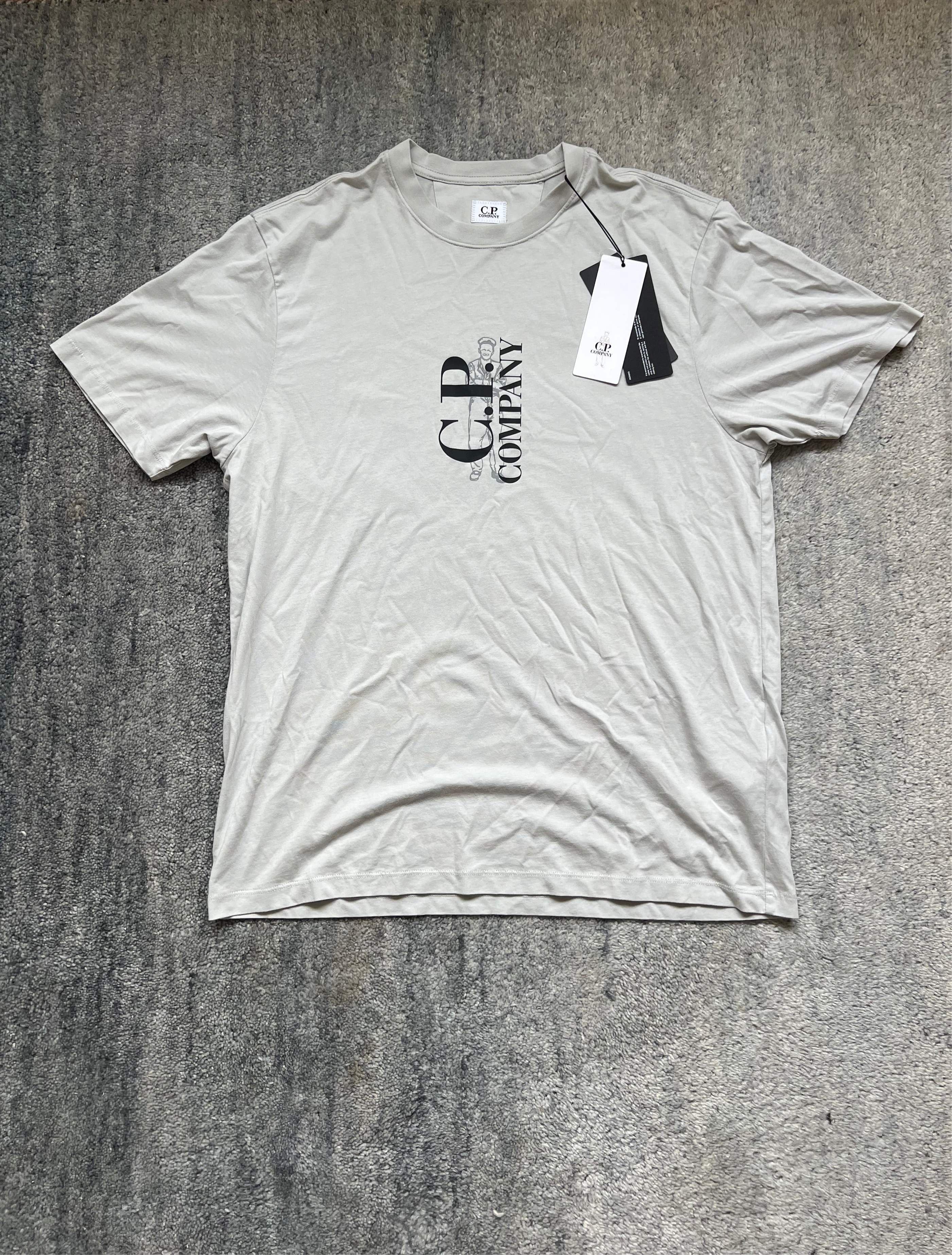 C.P. Company Tshirt