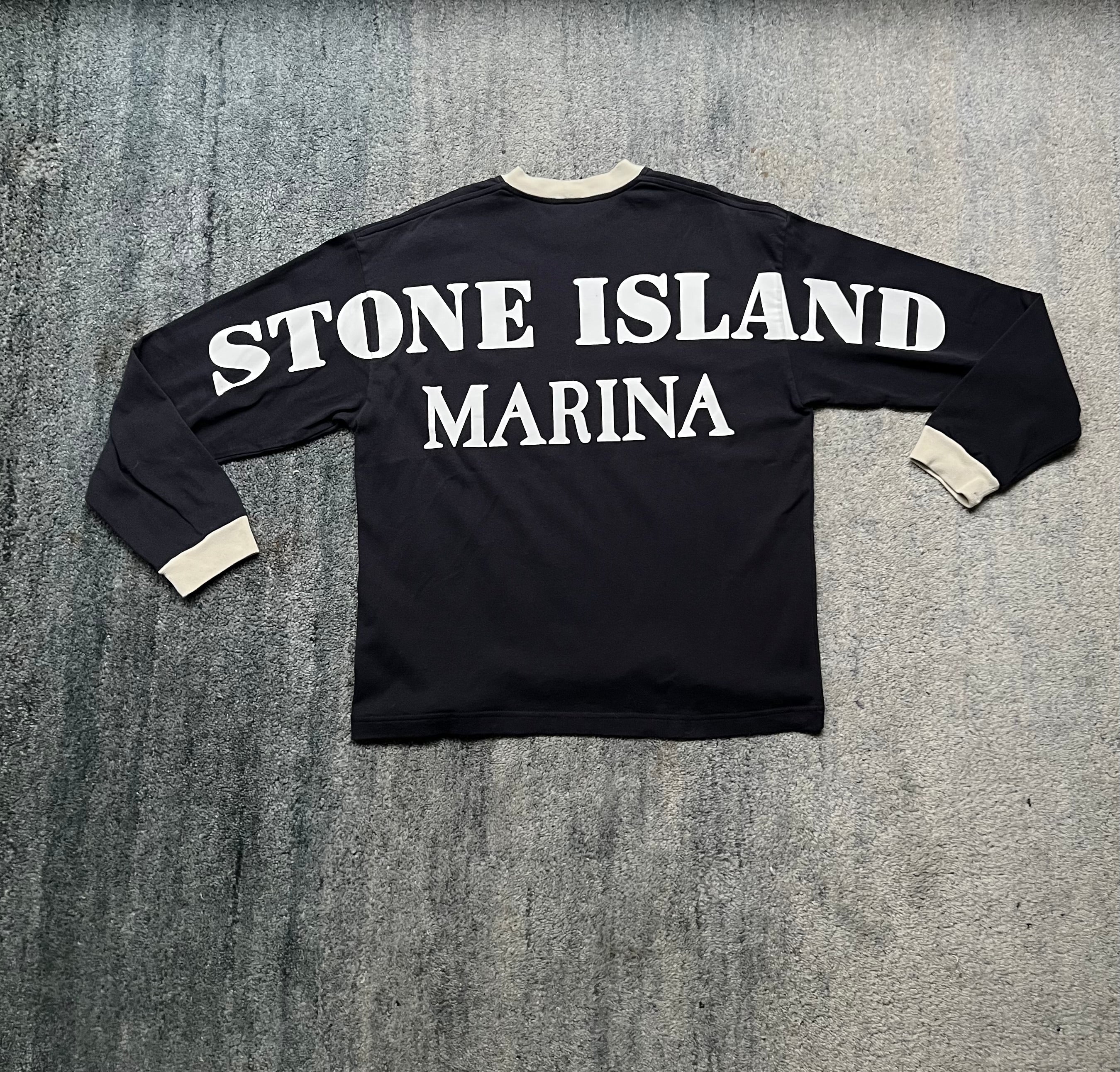 Stone Island Marina Sweatshirt