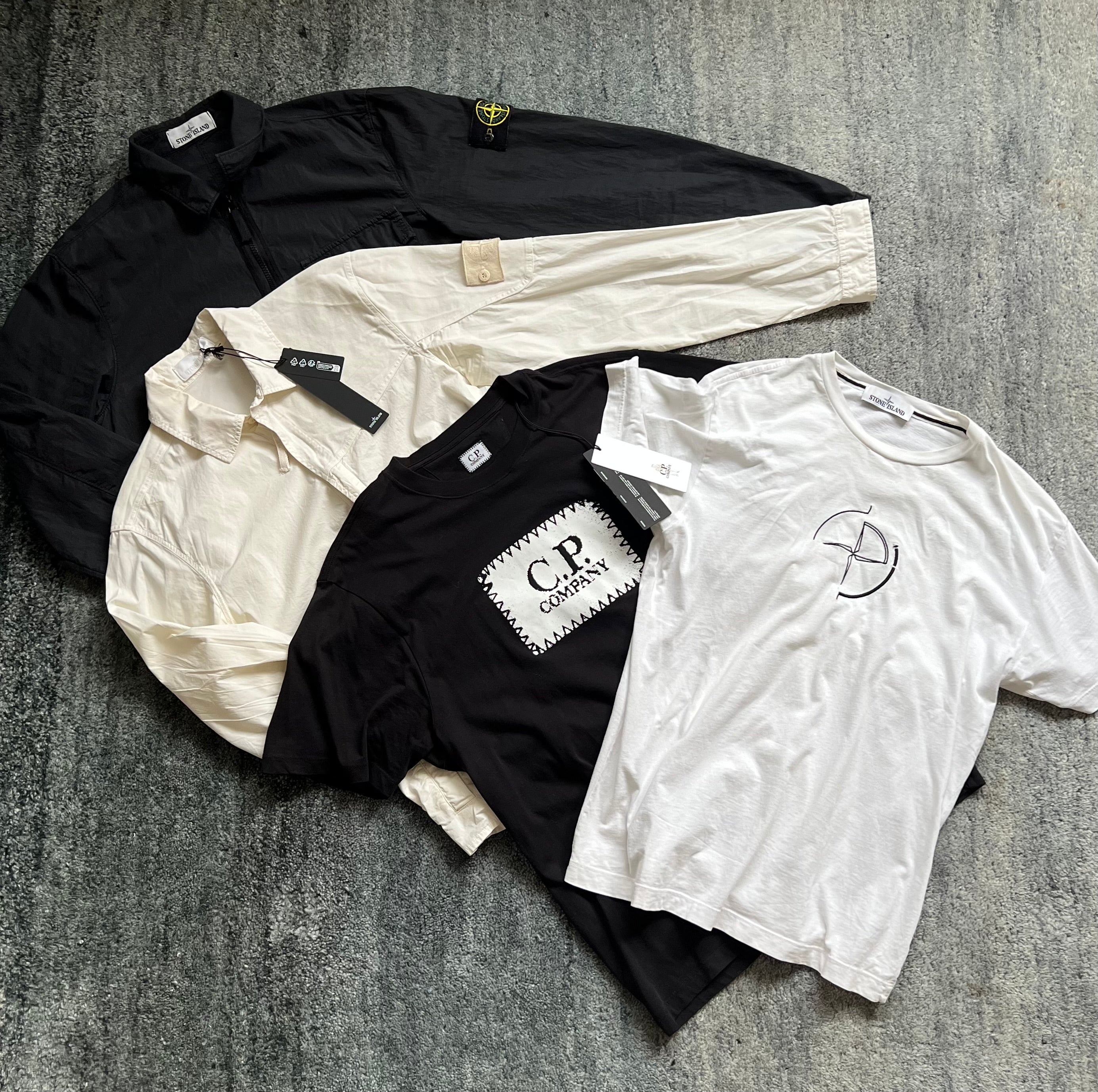 Shirts & Overshirts