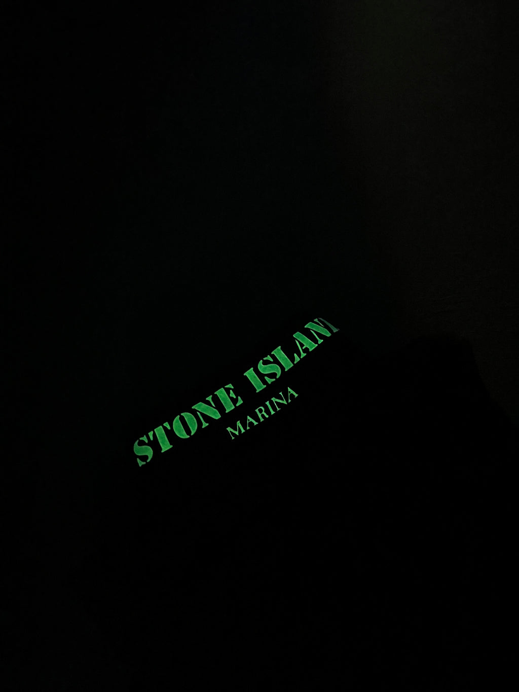 Stone Island Marina 2013 Glow in the dark Vest