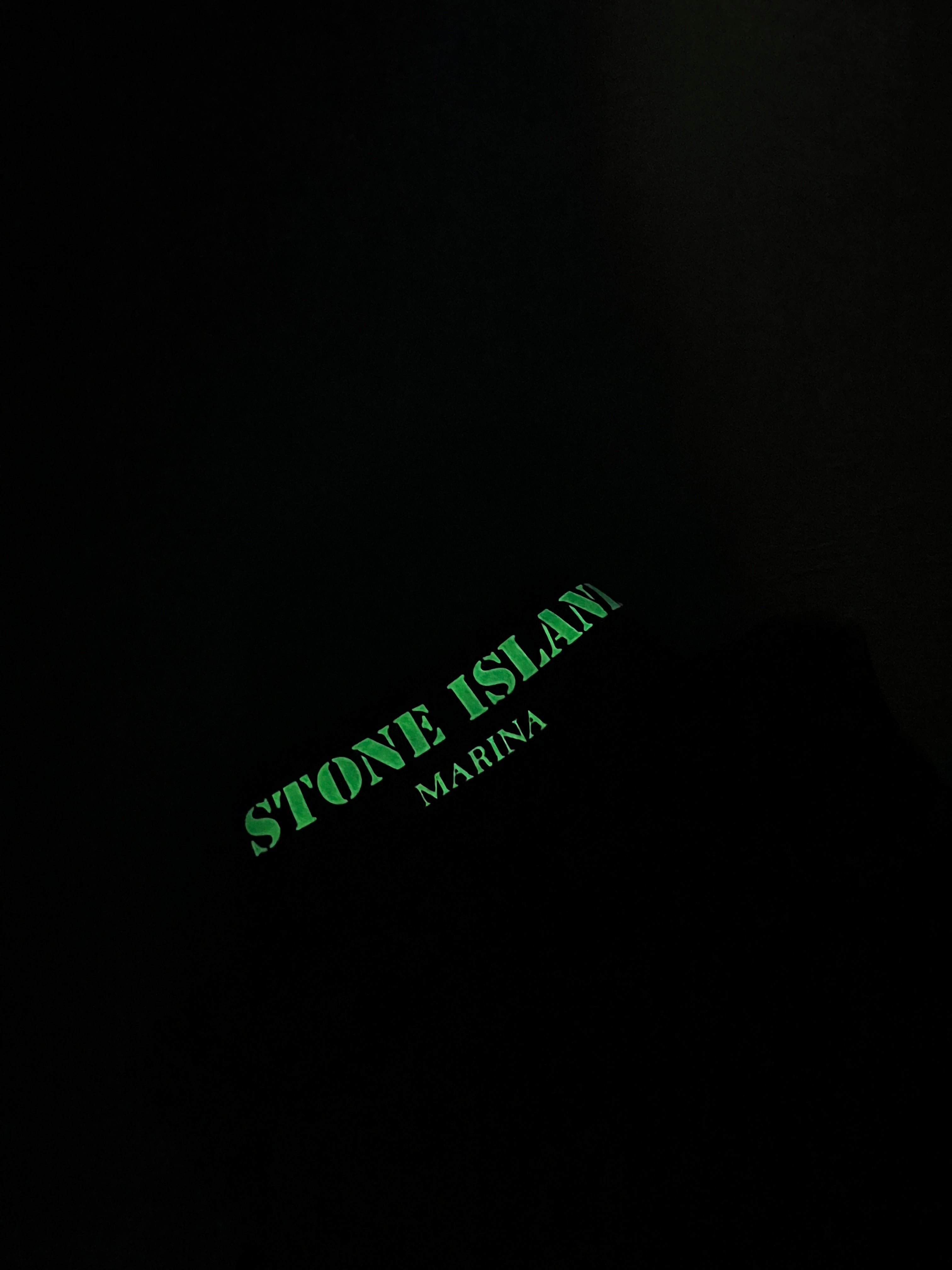 Stone Island Marina 2013 Glow in the dark Vest