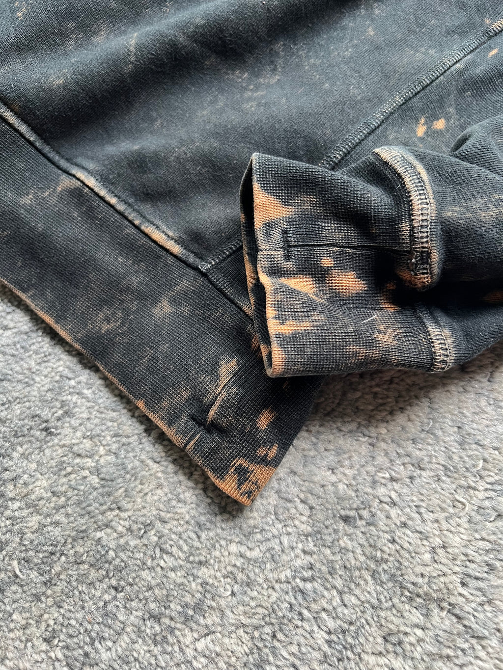 Stone Island OVD Off Dye Sweatshirt