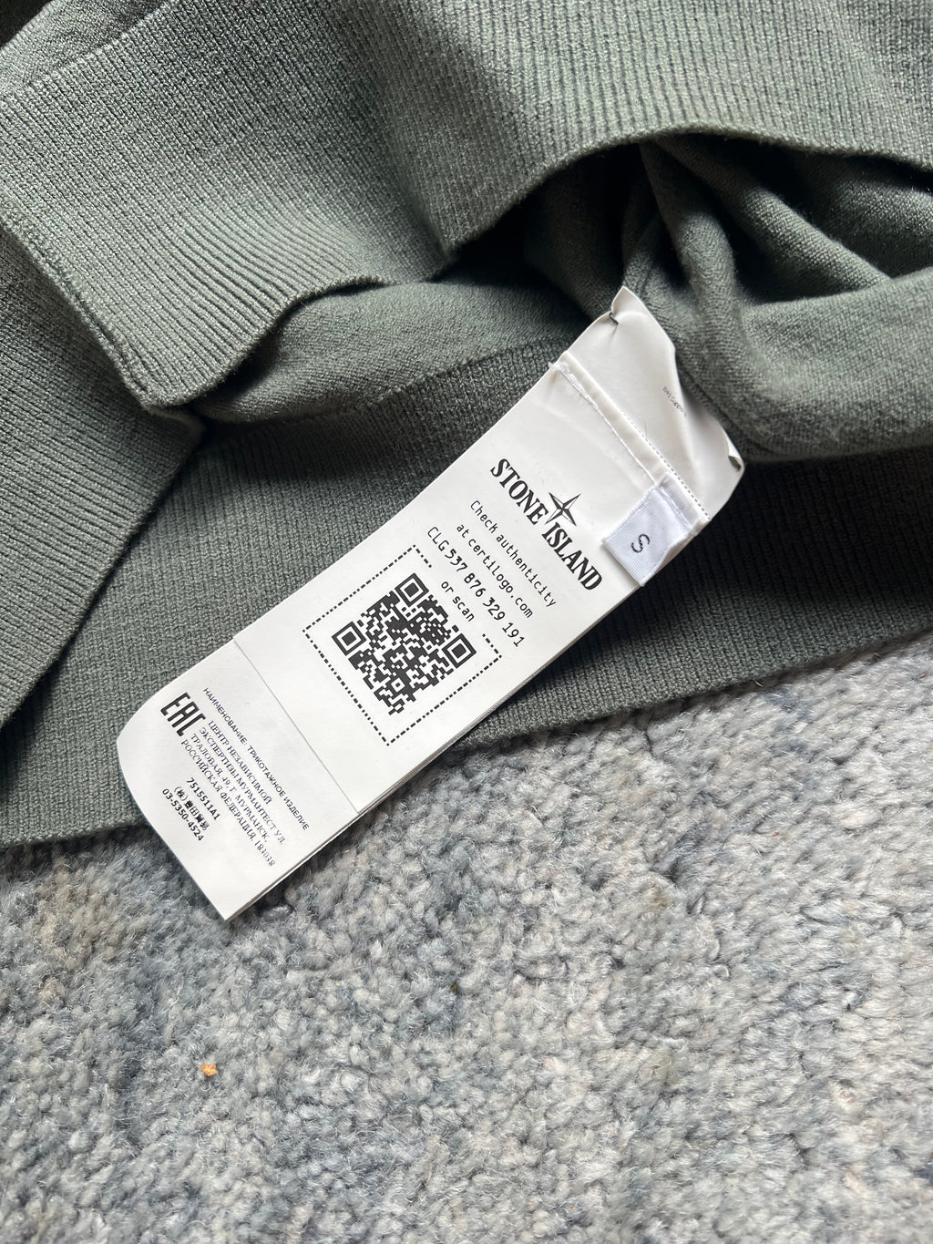 Stone Island Sweatshirt