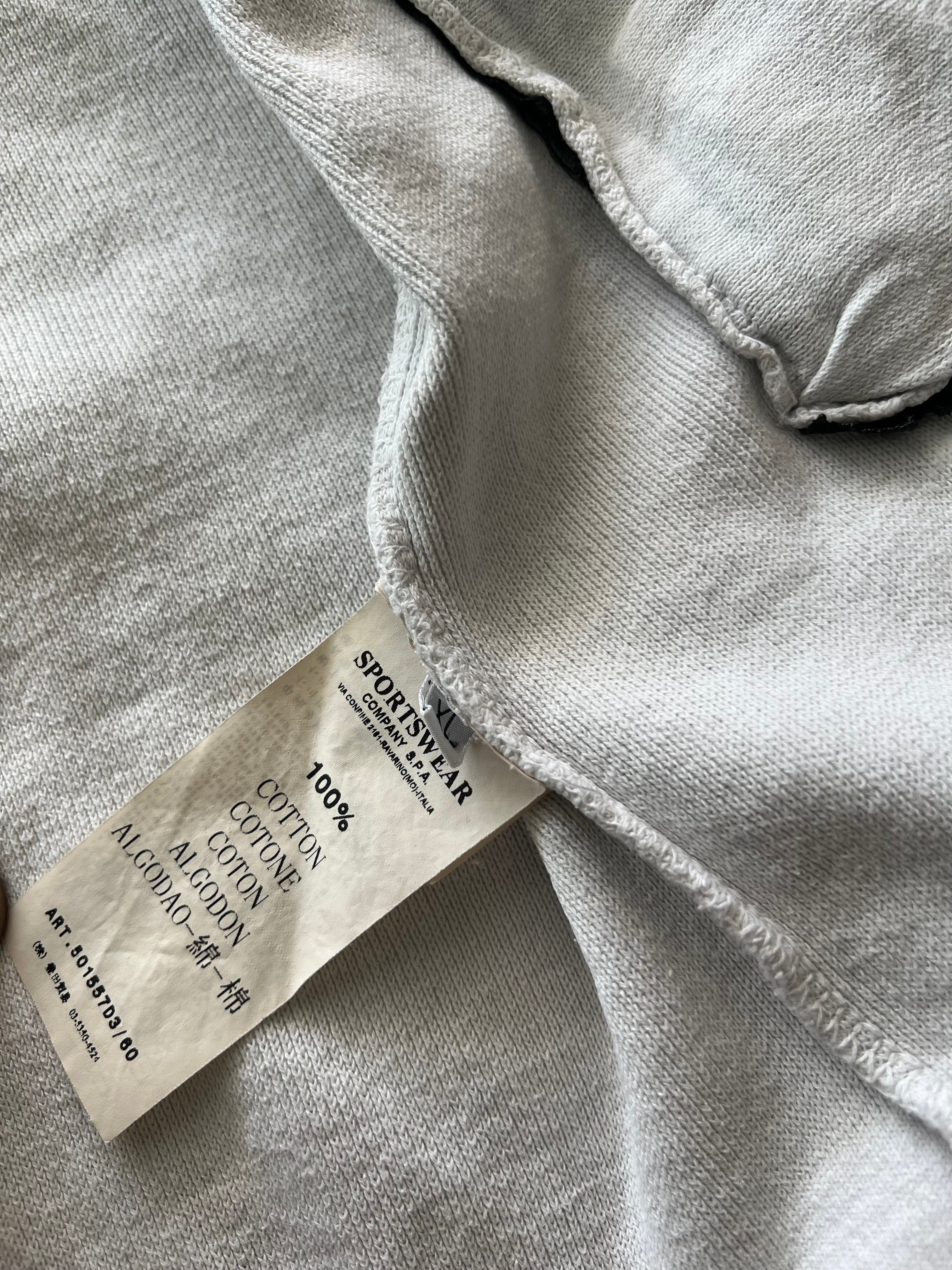 Stone Island Shoulder Badge 2009