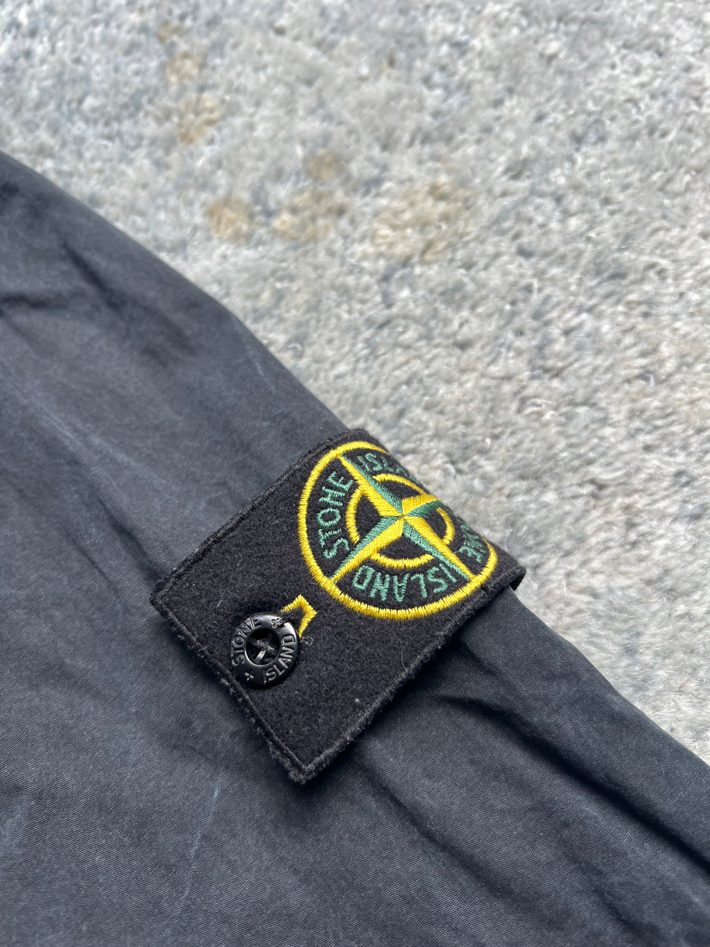 Stone Island 2023 Brushed Cotton Smock