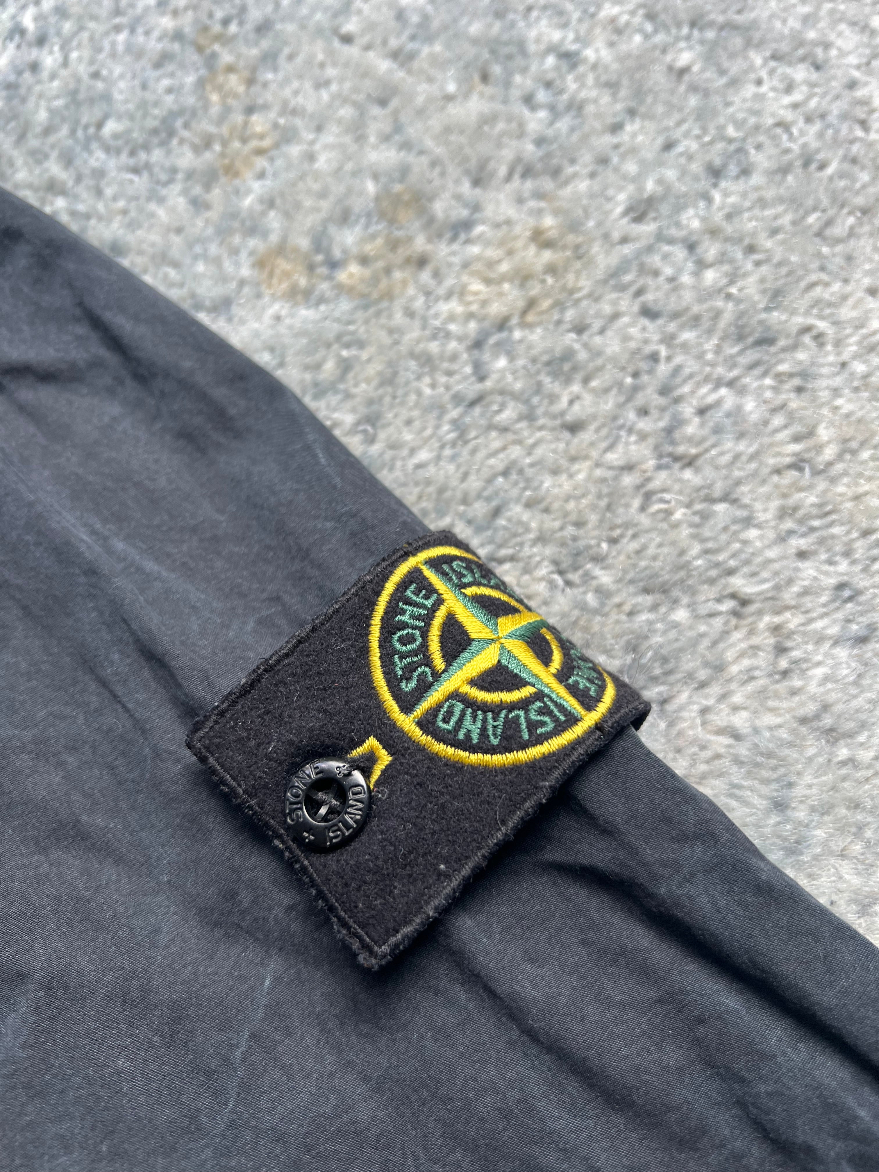 Stone Island 2023 Brushed Cotton Smock