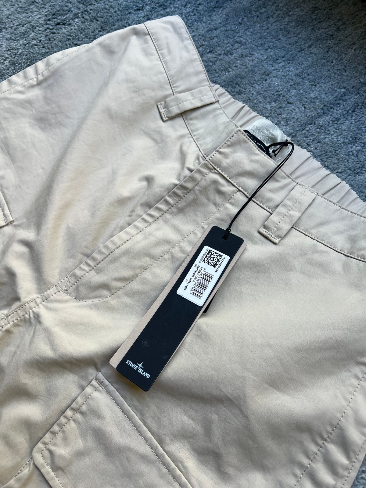 Stone Island Ghost Cargo Pants