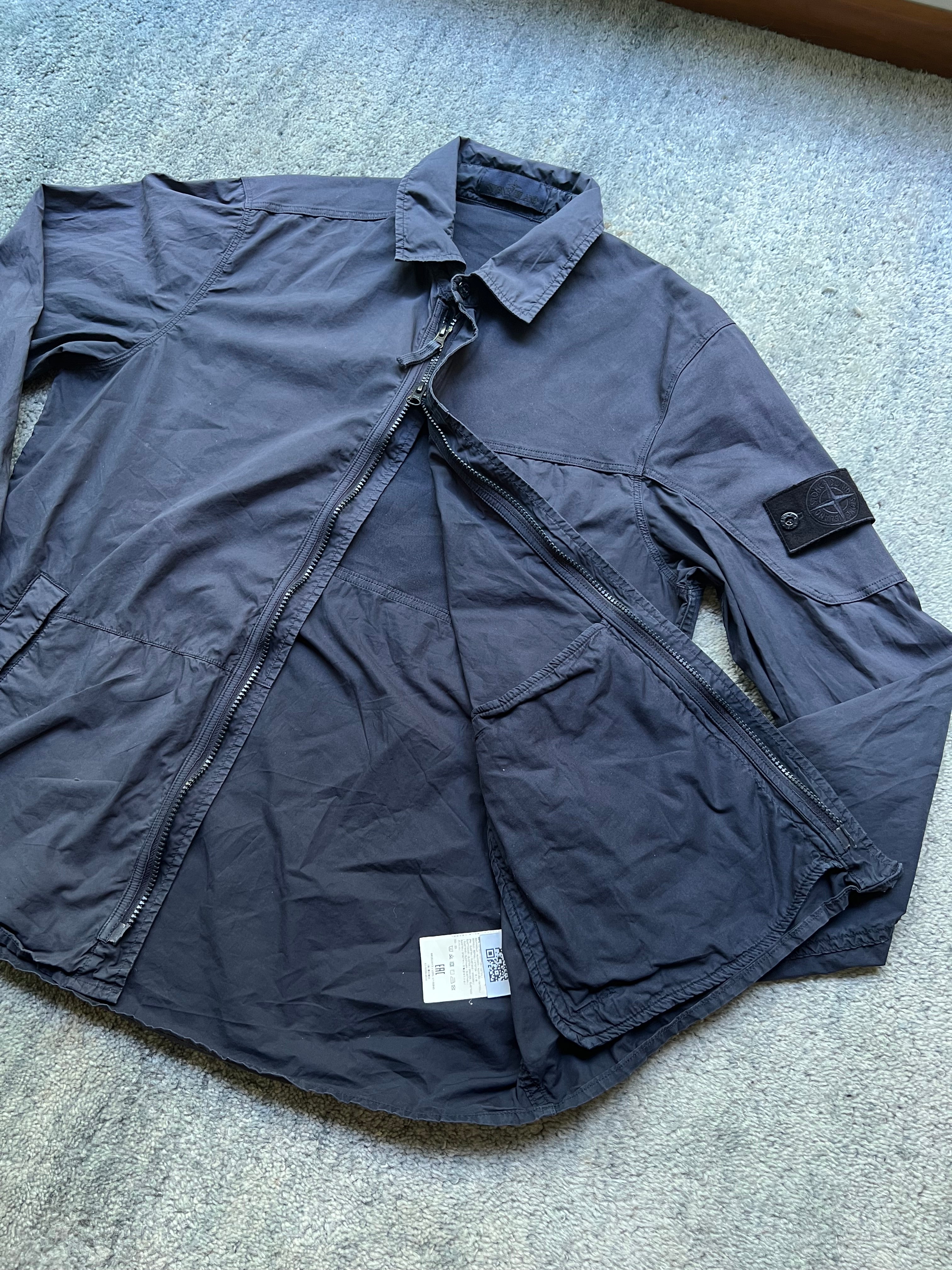 Stone Island Ghost Overshirt