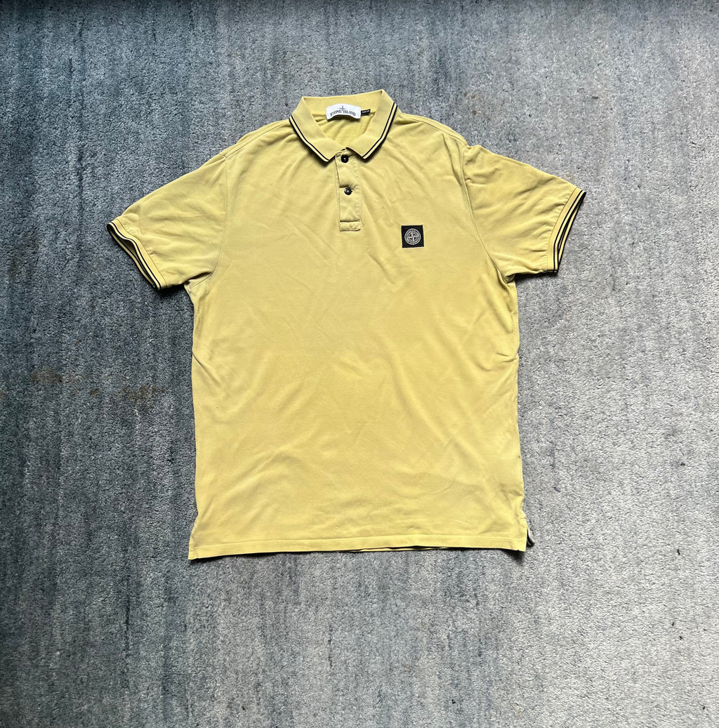 Stone Island Polo Shirt