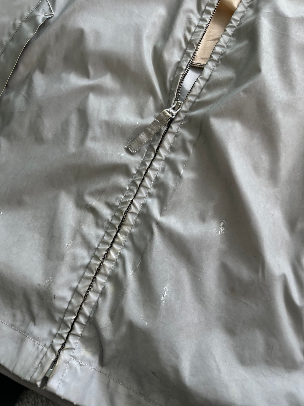 Stone Island 2007 Reflective Jacket