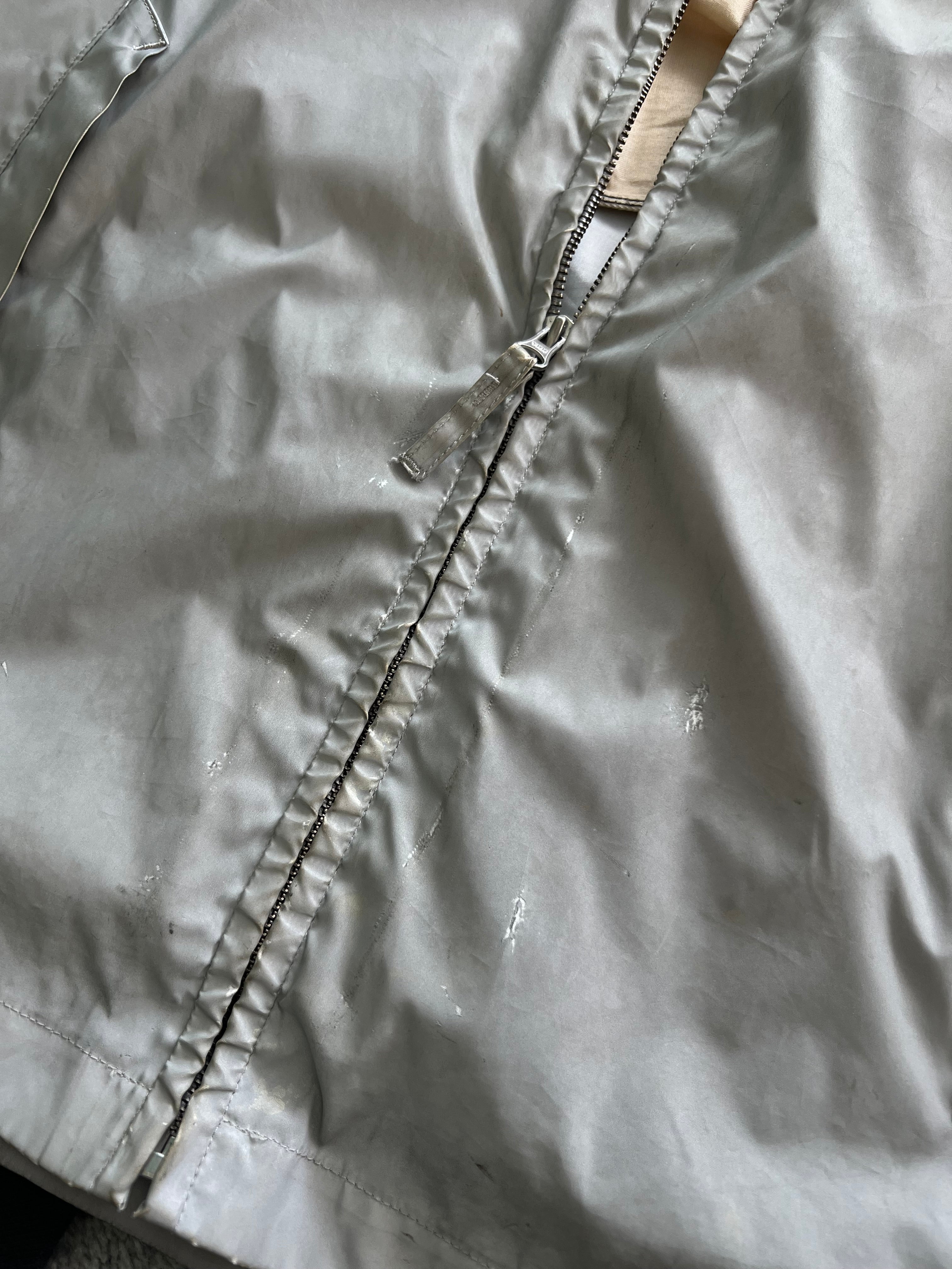 Stone Island 2007 Reflective Jacket