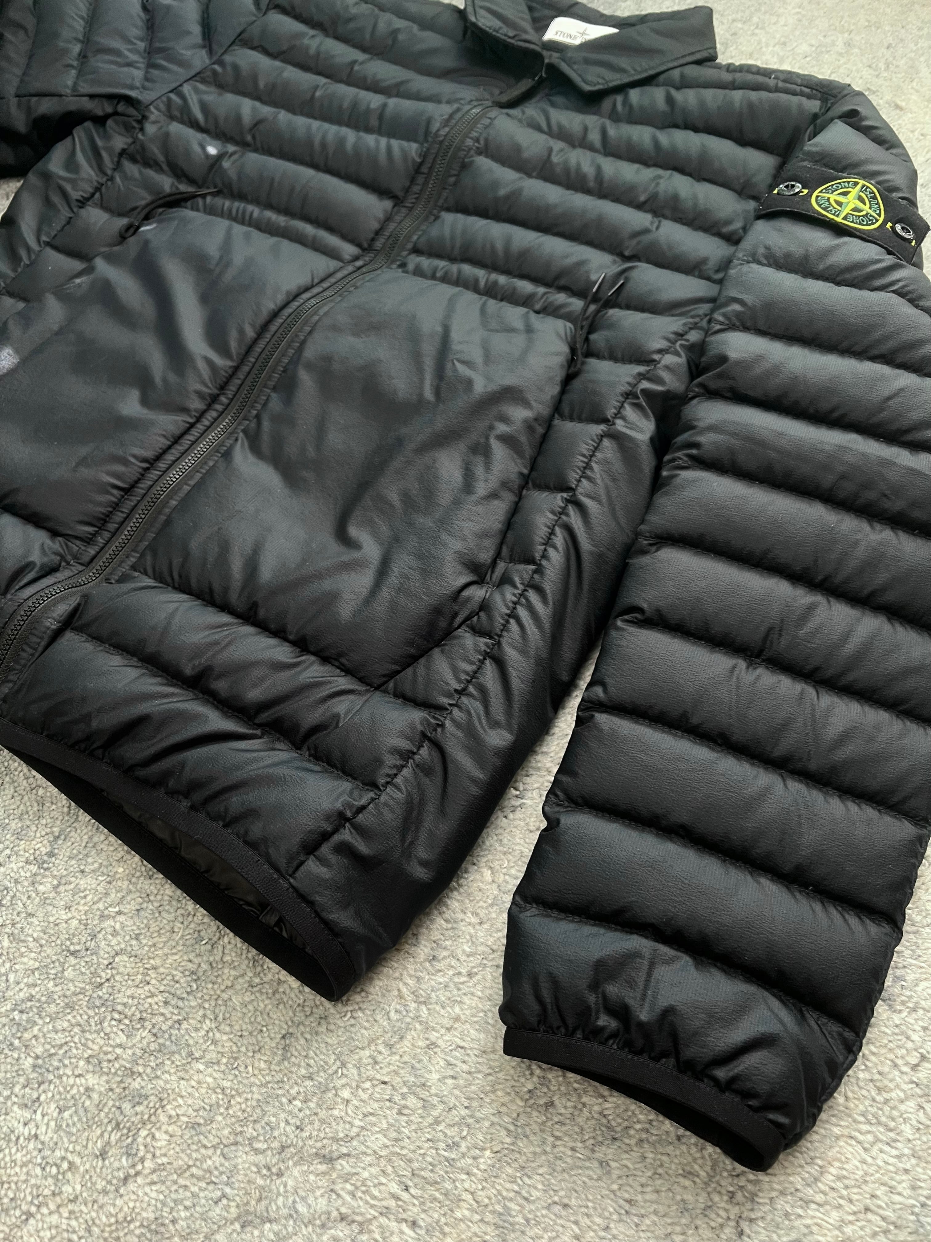 Stone Island Lightweight Down Jacket