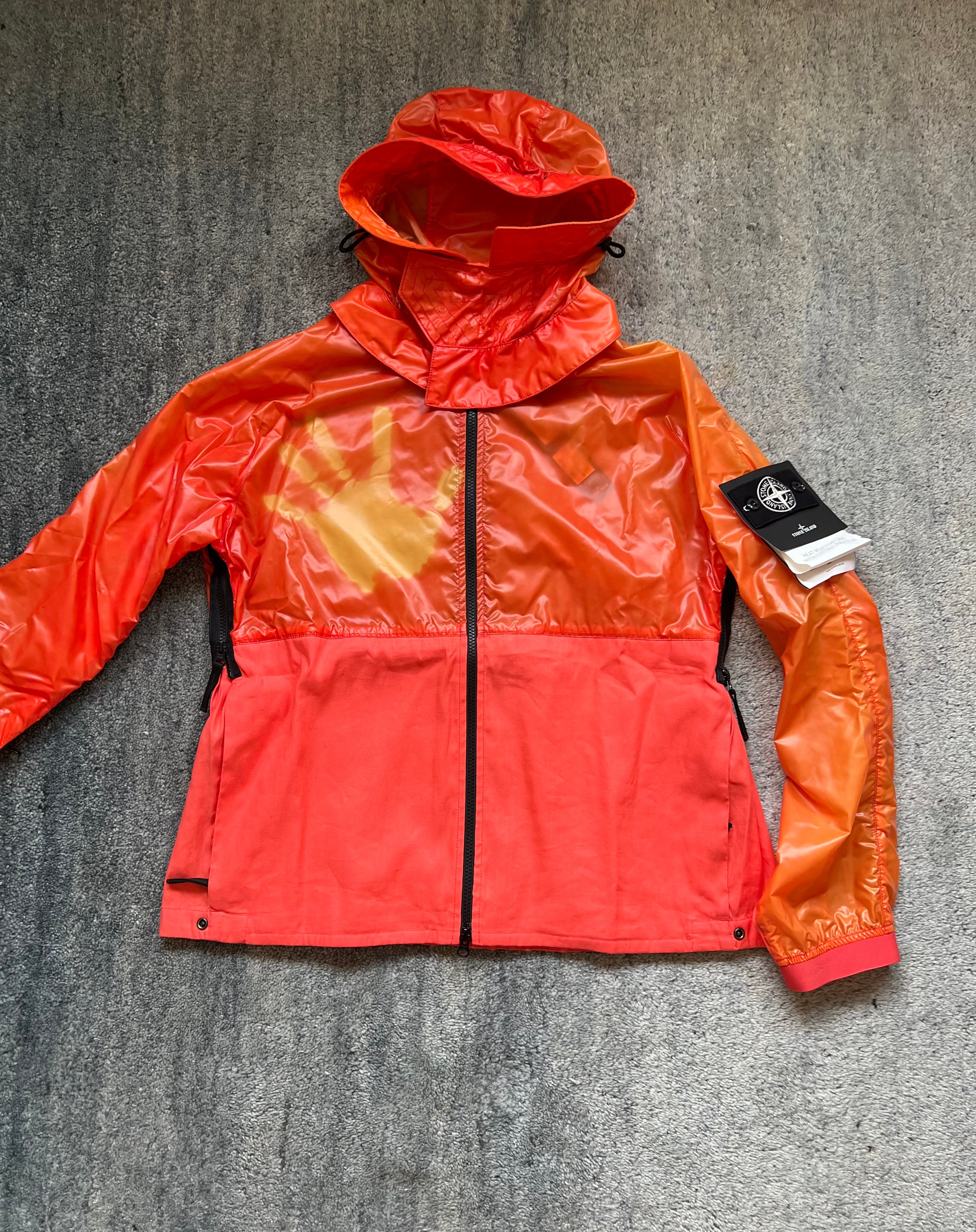 Stone Island Heat Reactive Lamy Jacket 2022🔥