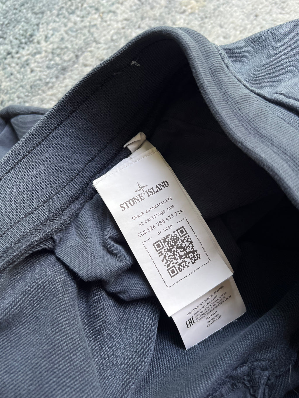 Stone Island Shorts Cargo Pocket