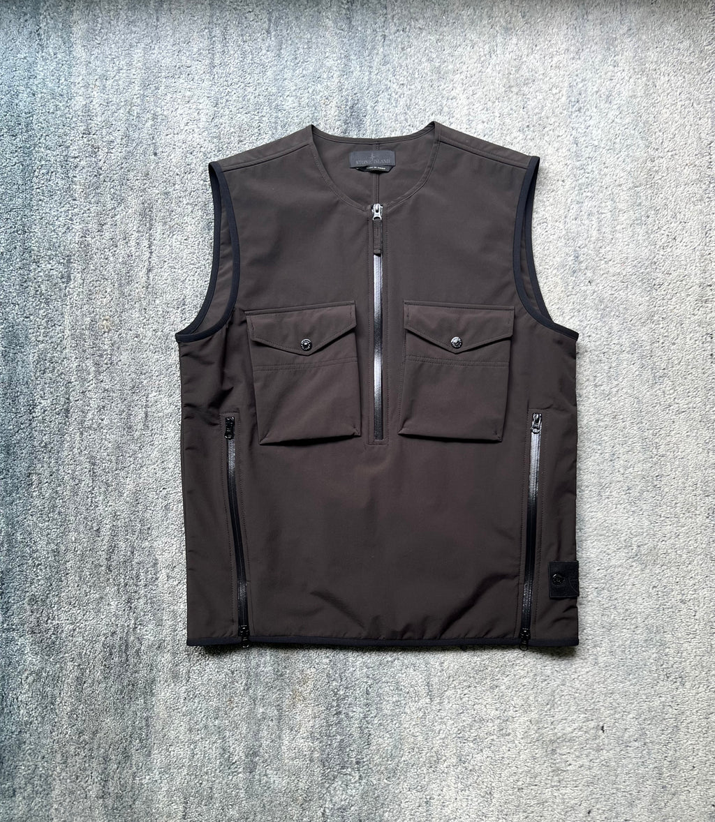 Stone Island Ghost Stretch 5L Gilet