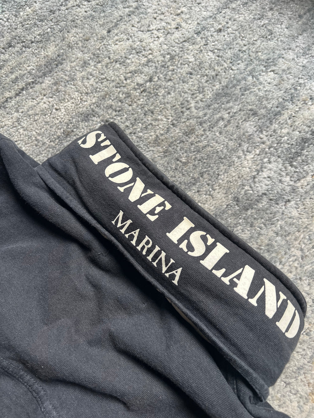 Stone Island Marina 2013 Glow in the dark Vest