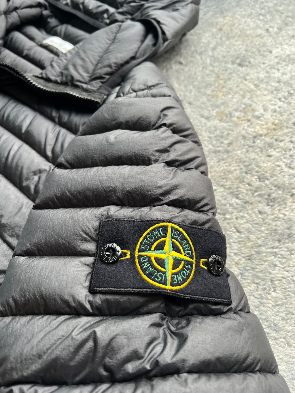 Stone Island R-Nylon Down TC jacket