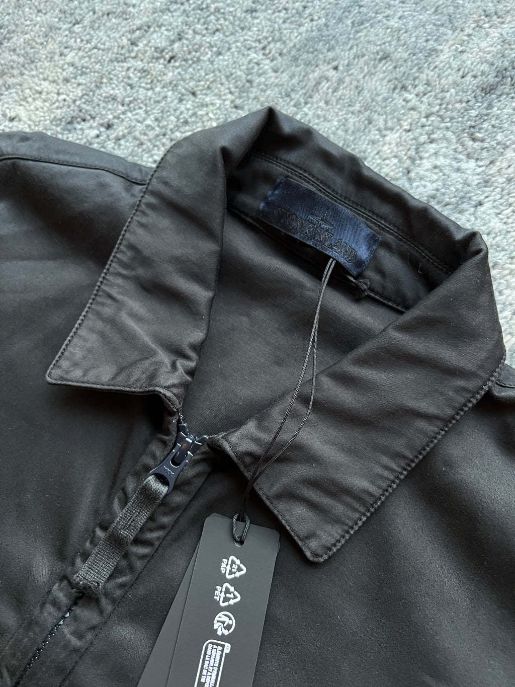 Stone Island Ghost 2022 Overshirt