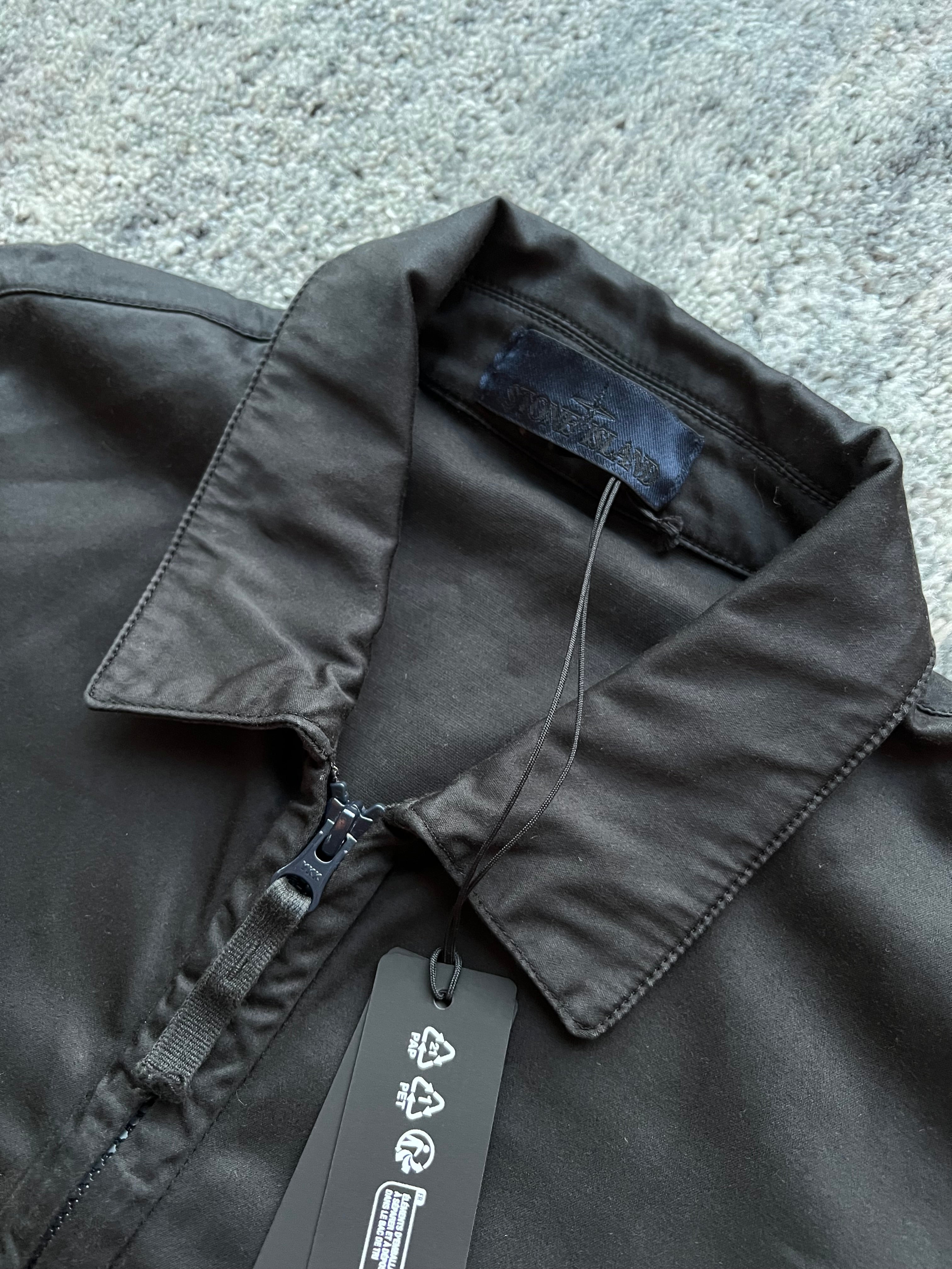 Stone Island Ghost 2022 Overshirt