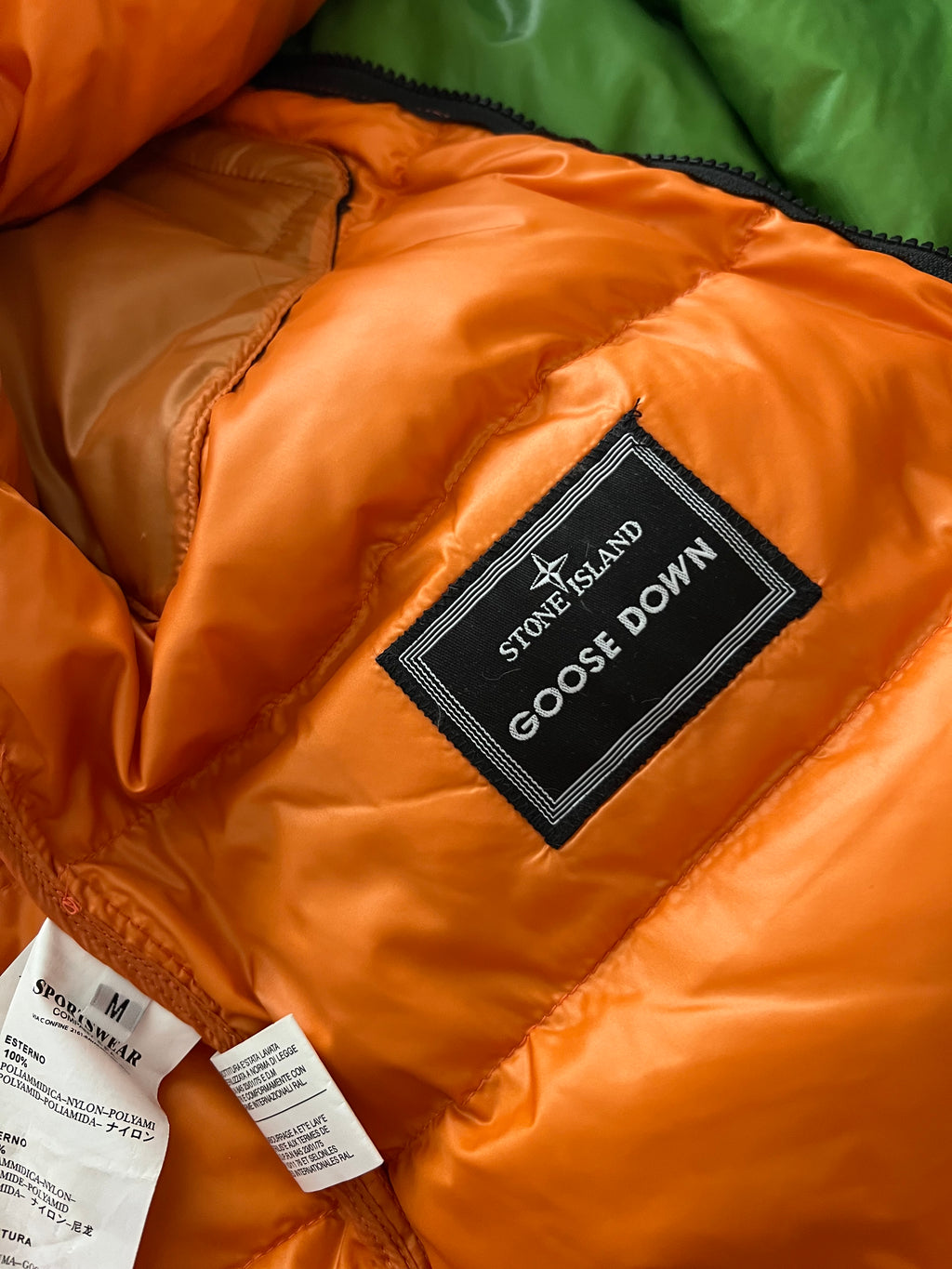 Stone Island Mesh 3in1 Jacket 2007