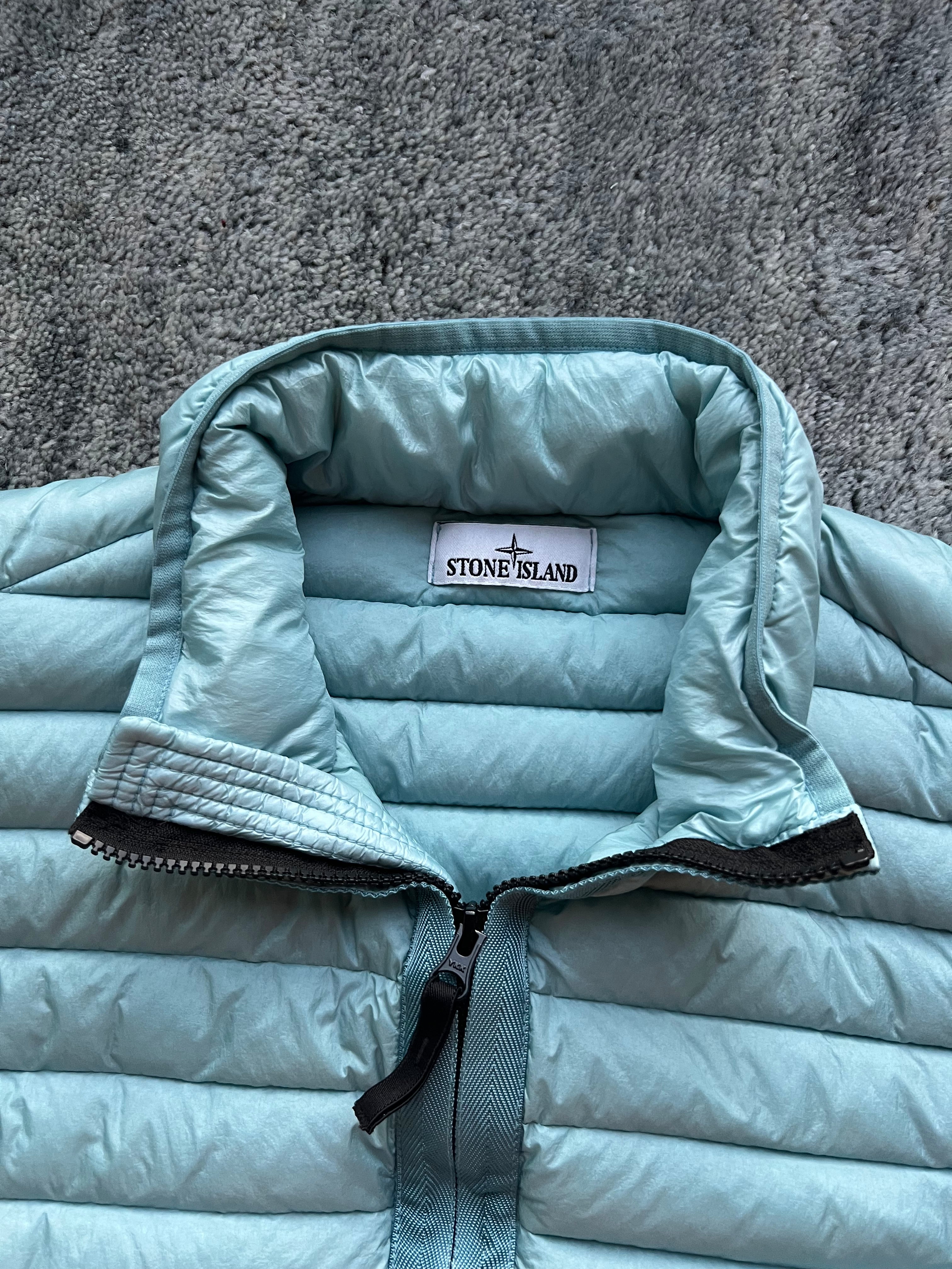 Stone Island Light Weight Packable Down Jacket