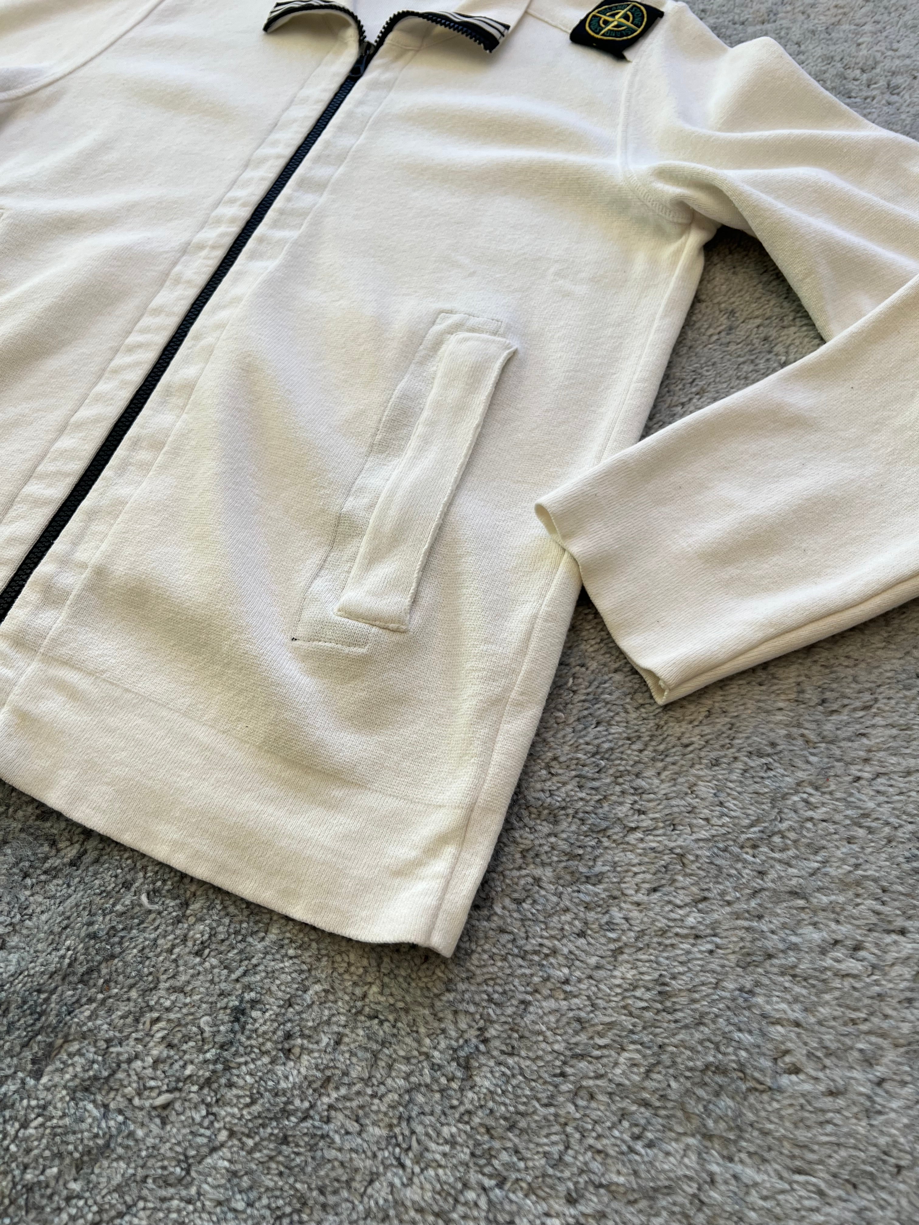 Stone Island 2009 Full Zip Sweater