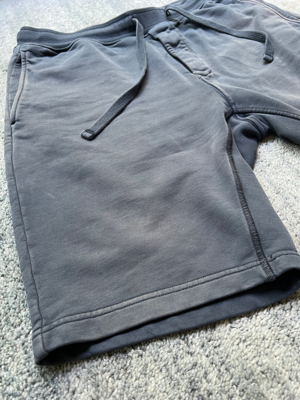 Stone Island Shorts Cargo Pocket