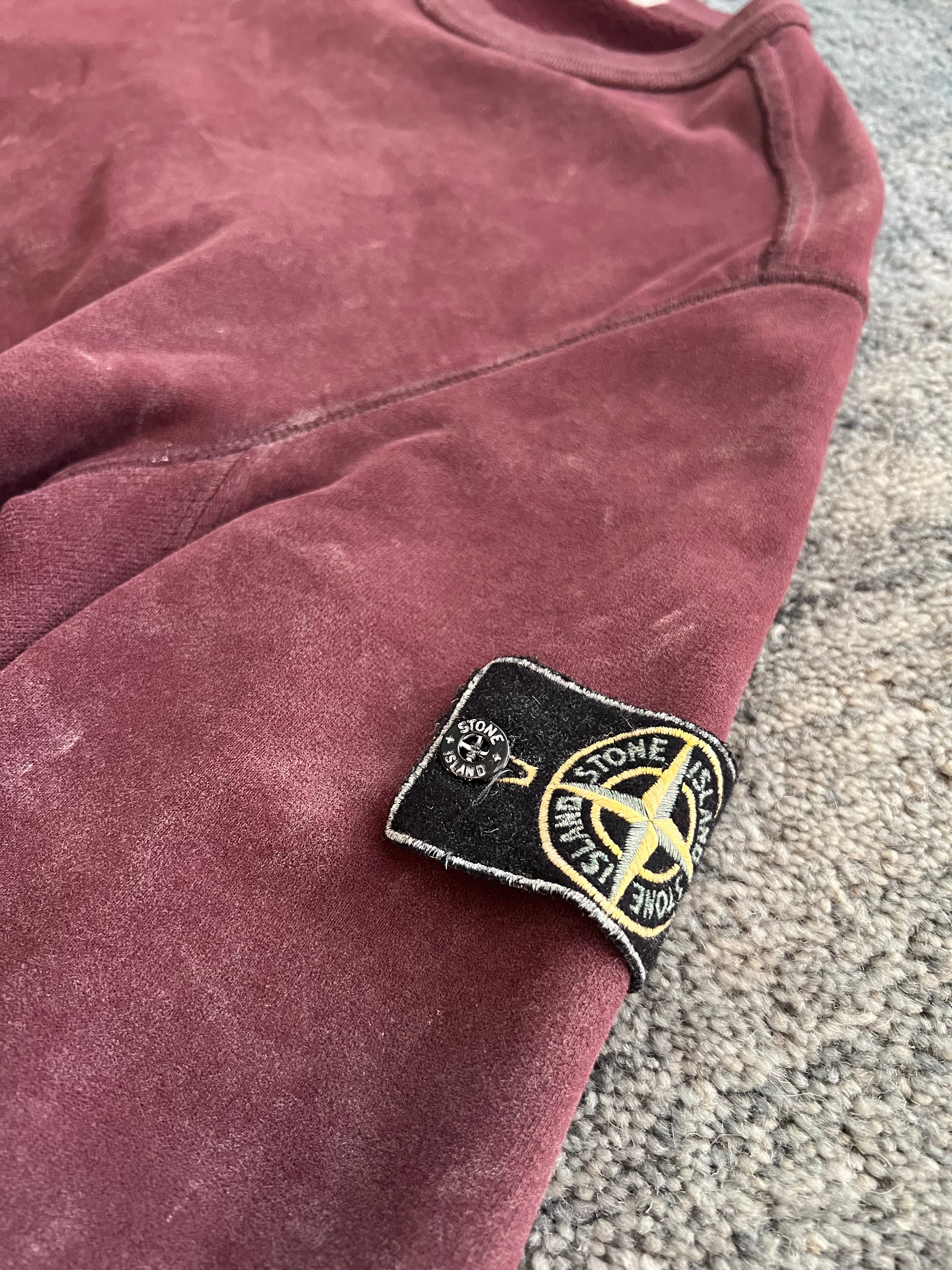 Stone Island Frost Sweatshirt 2017 – compass.island Stone Island Frost Sweatshirt 2017 – compass.island