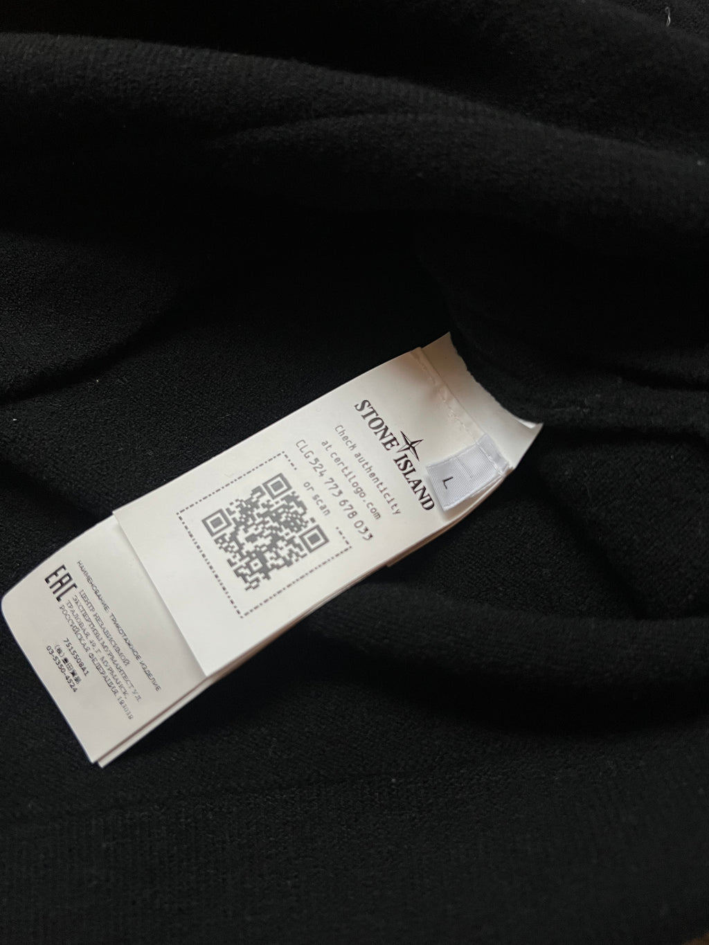 Stone Island Sweatshirt