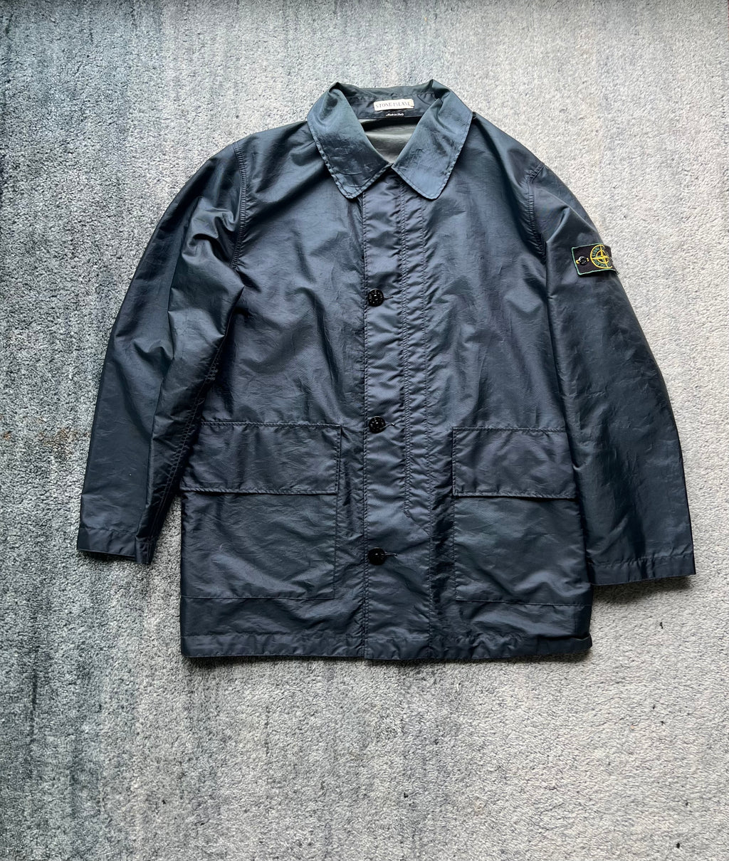 Stone Island Formula Steel Vintage Collared 1995 Jacket