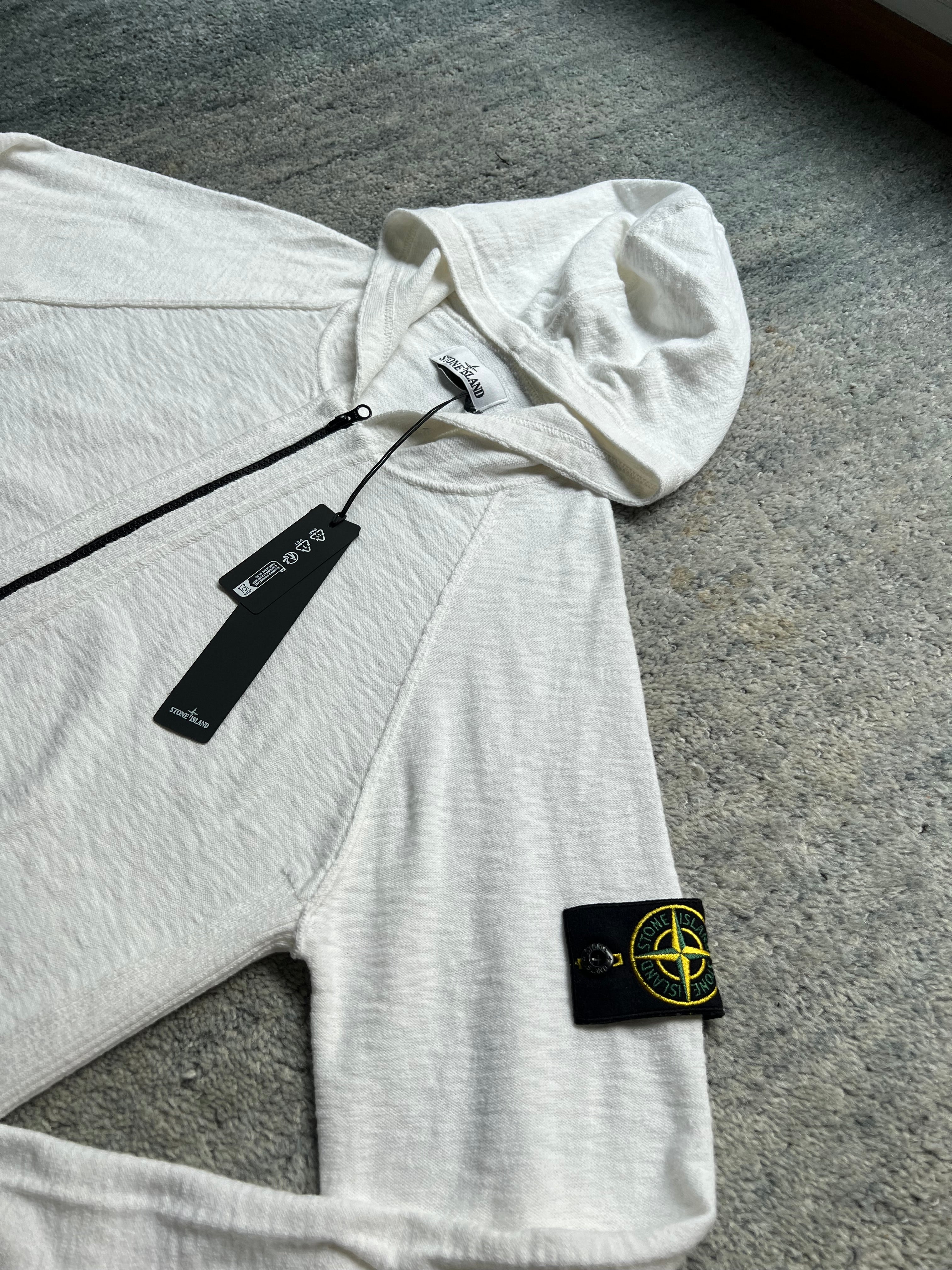 Stone Island Sweatjacket