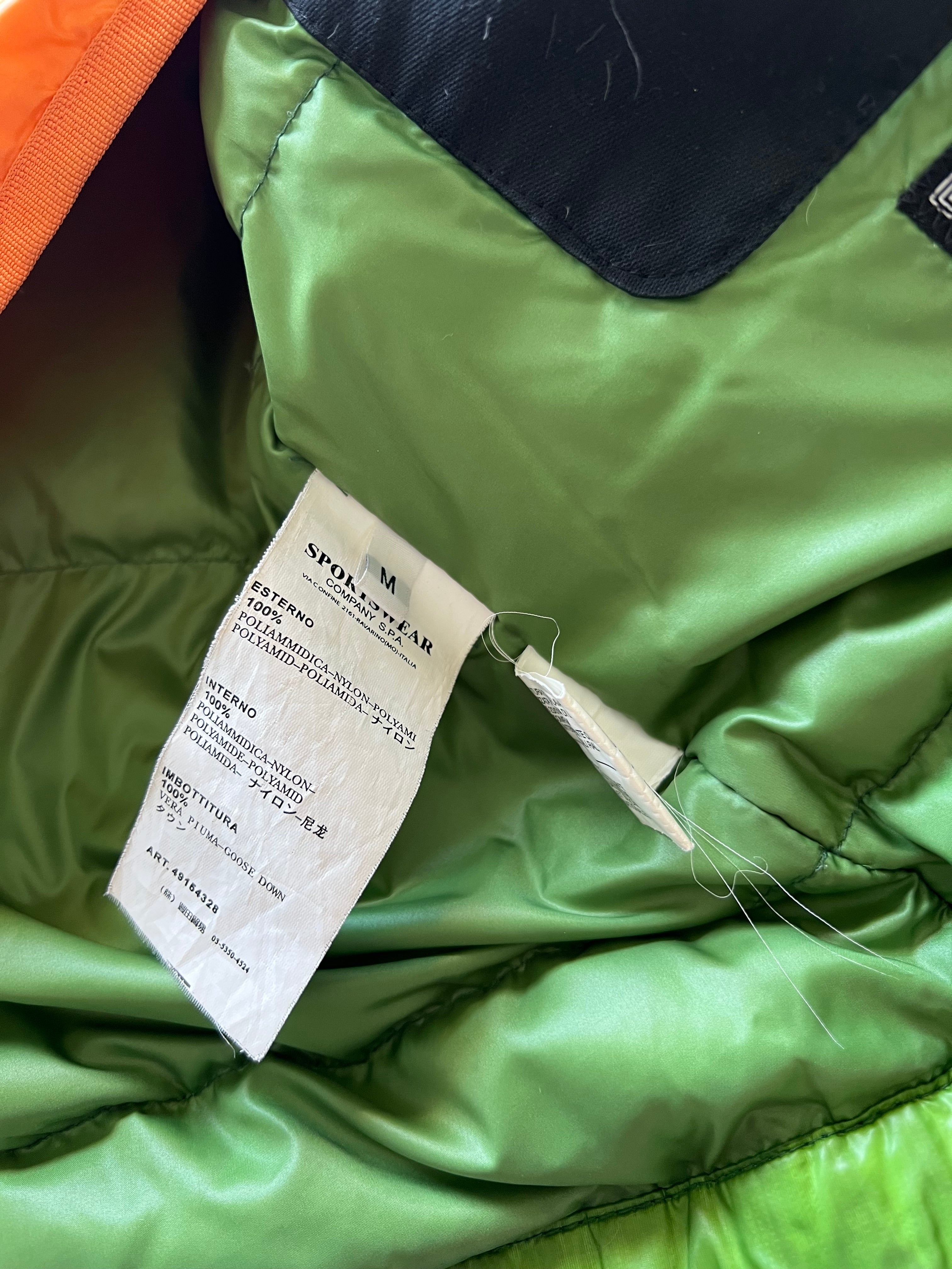 Stone Island Mesh 3in1 Jacket 2007