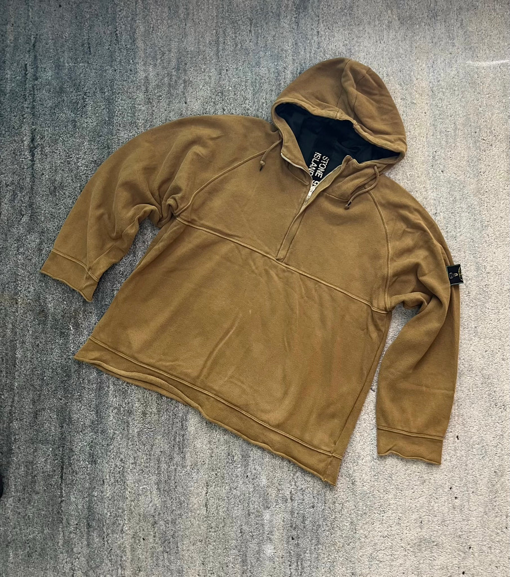 Stone Island 1994 Half Zip Pullover