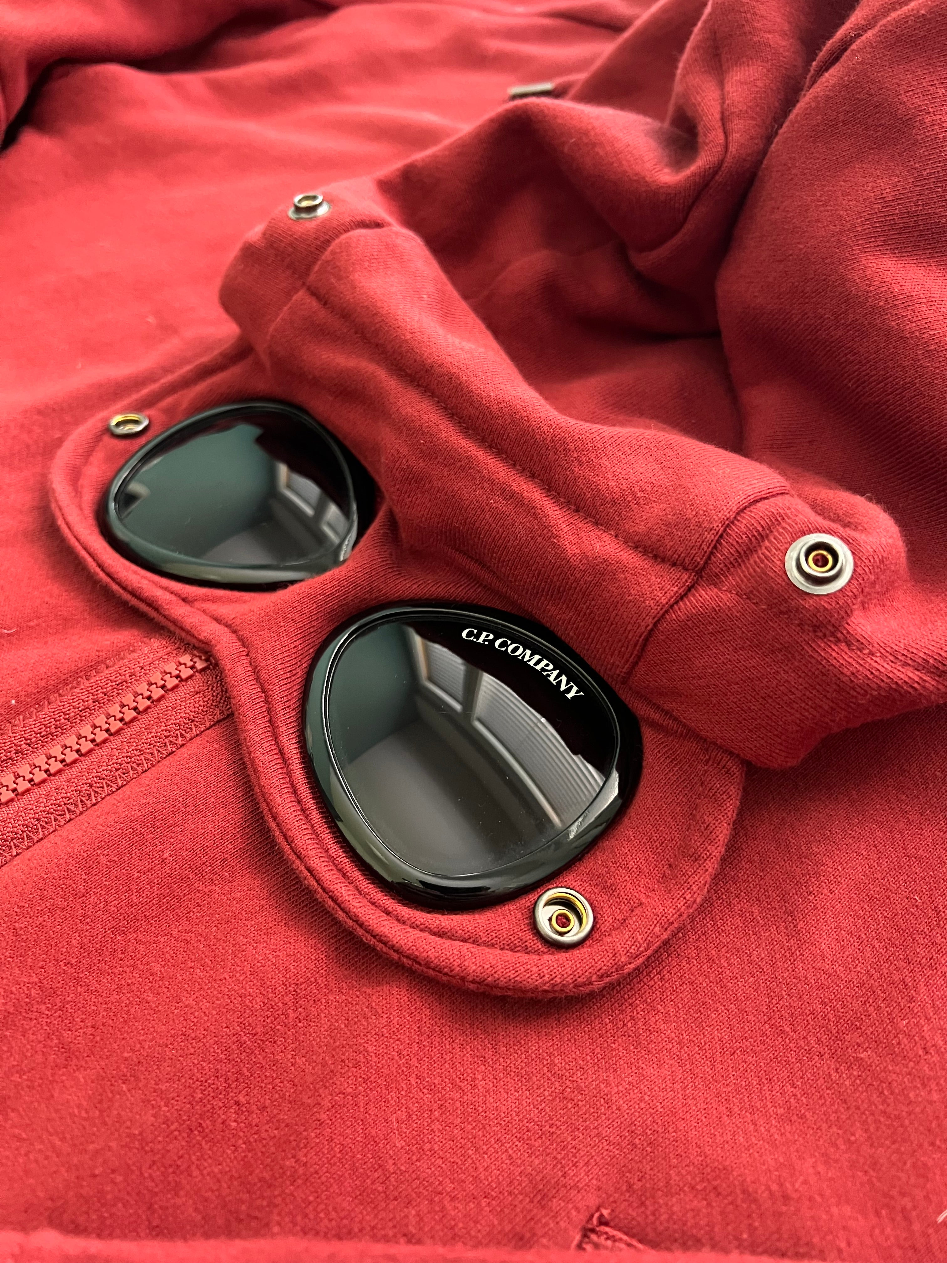 CP Company Zip Sweatshirt
