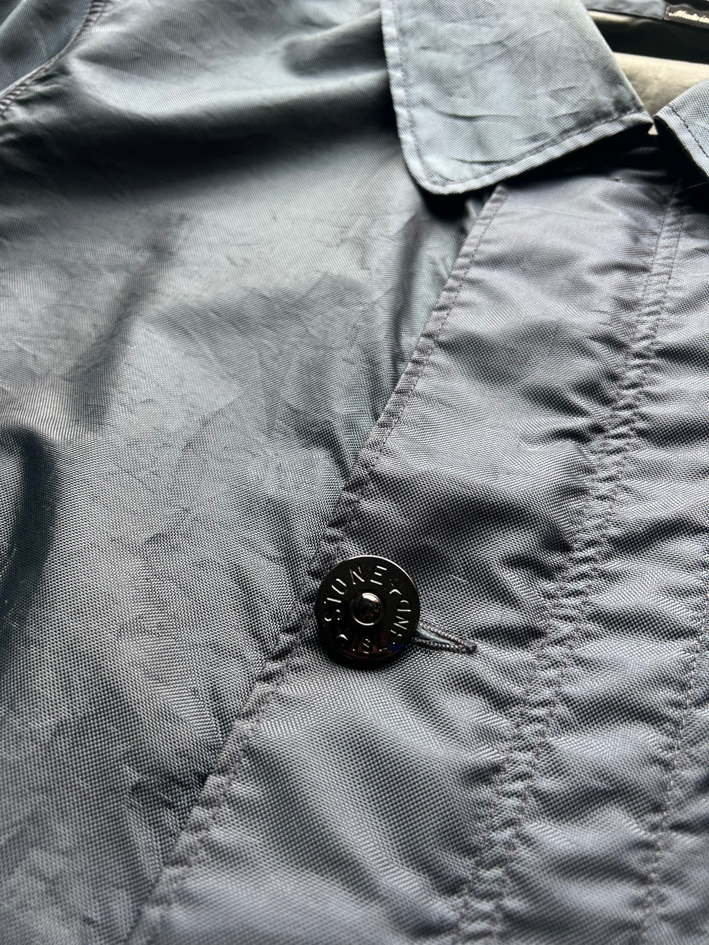 Stone Island Formula Steel Vintage Collared 1995 Jacket