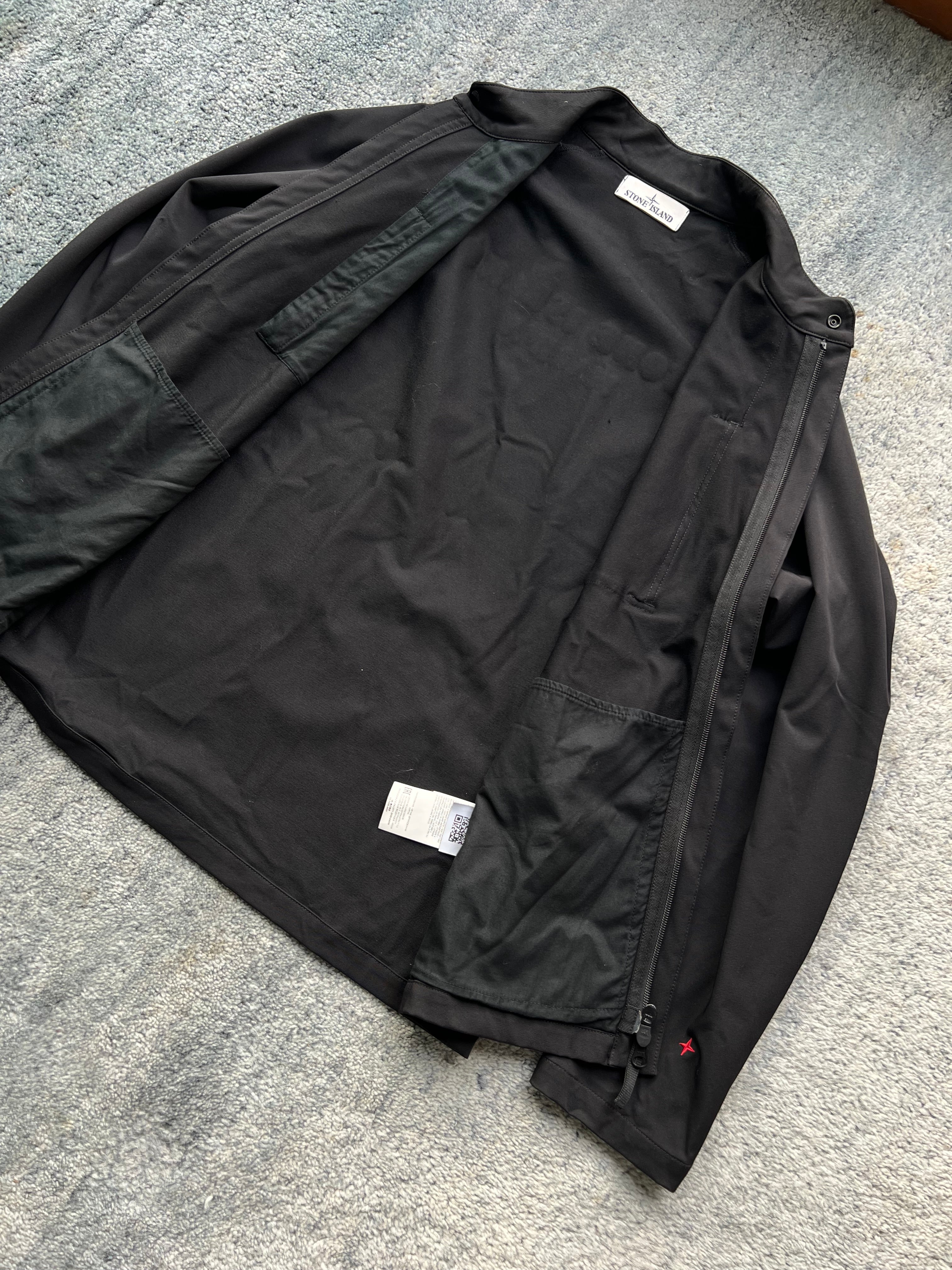 Stone Island 2021 Marina Soft Shell Jacket