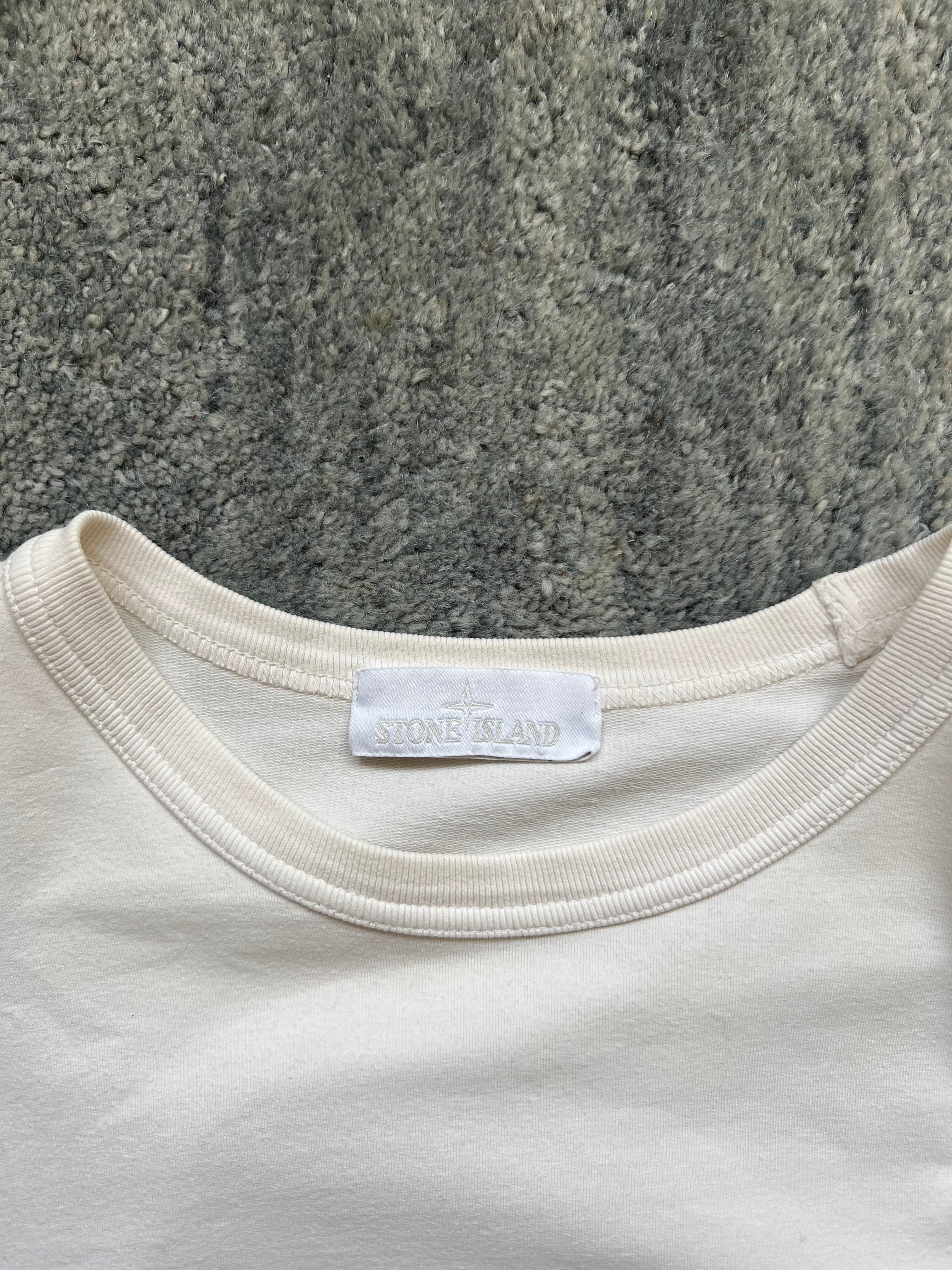 Stone Island Ghost Sweatshirt