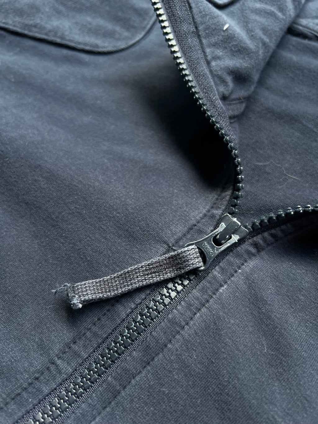 Stone Island Ghosr Zip-Jacket