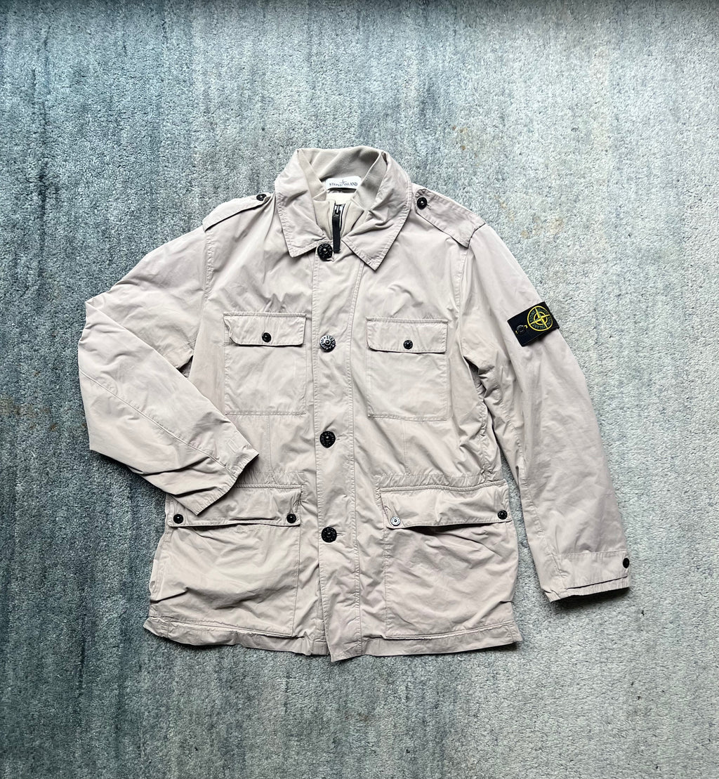 Stone Island David Light OVD Sand Jacket 2012