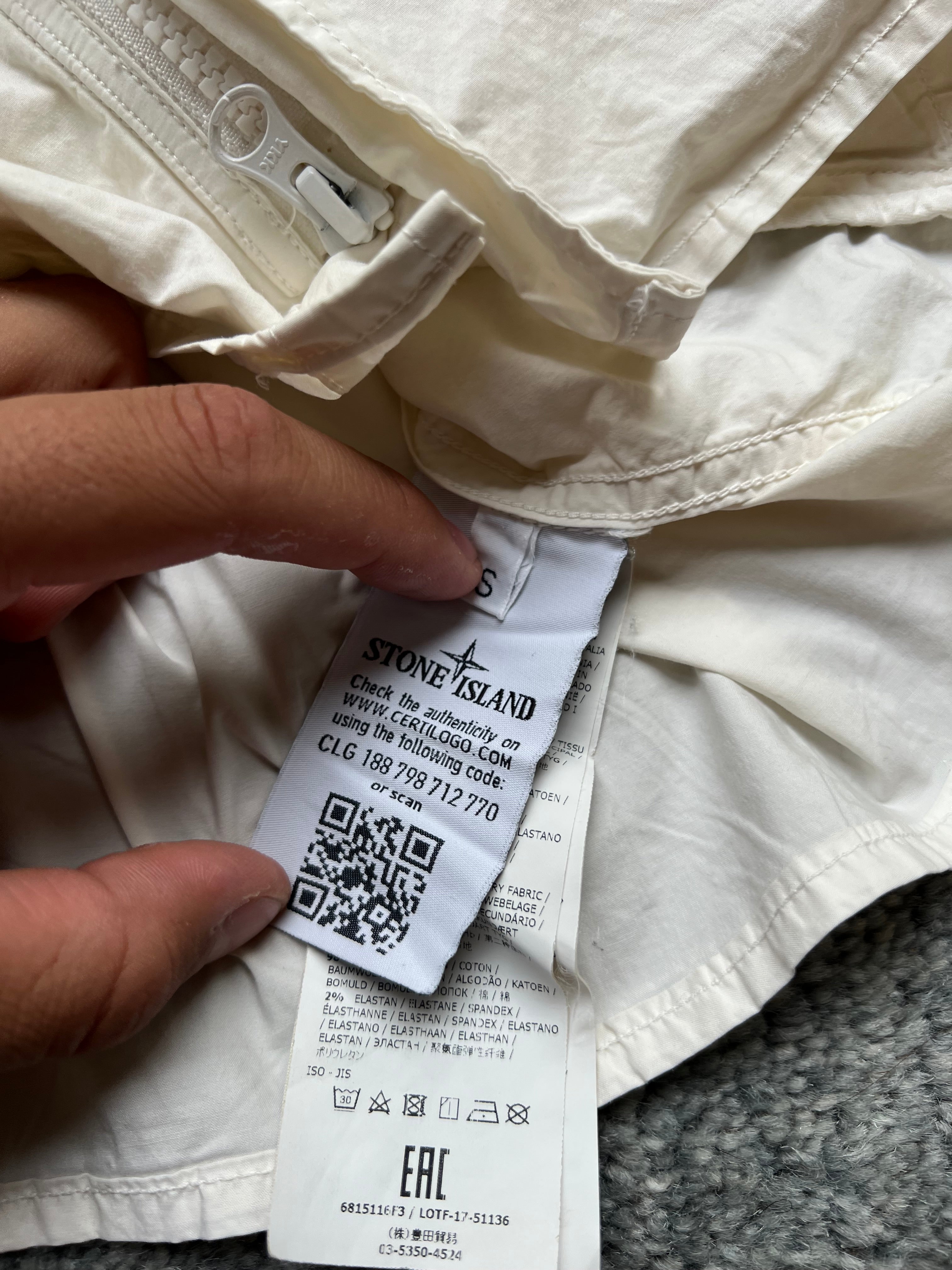 Stone Island Ghost Overshirt