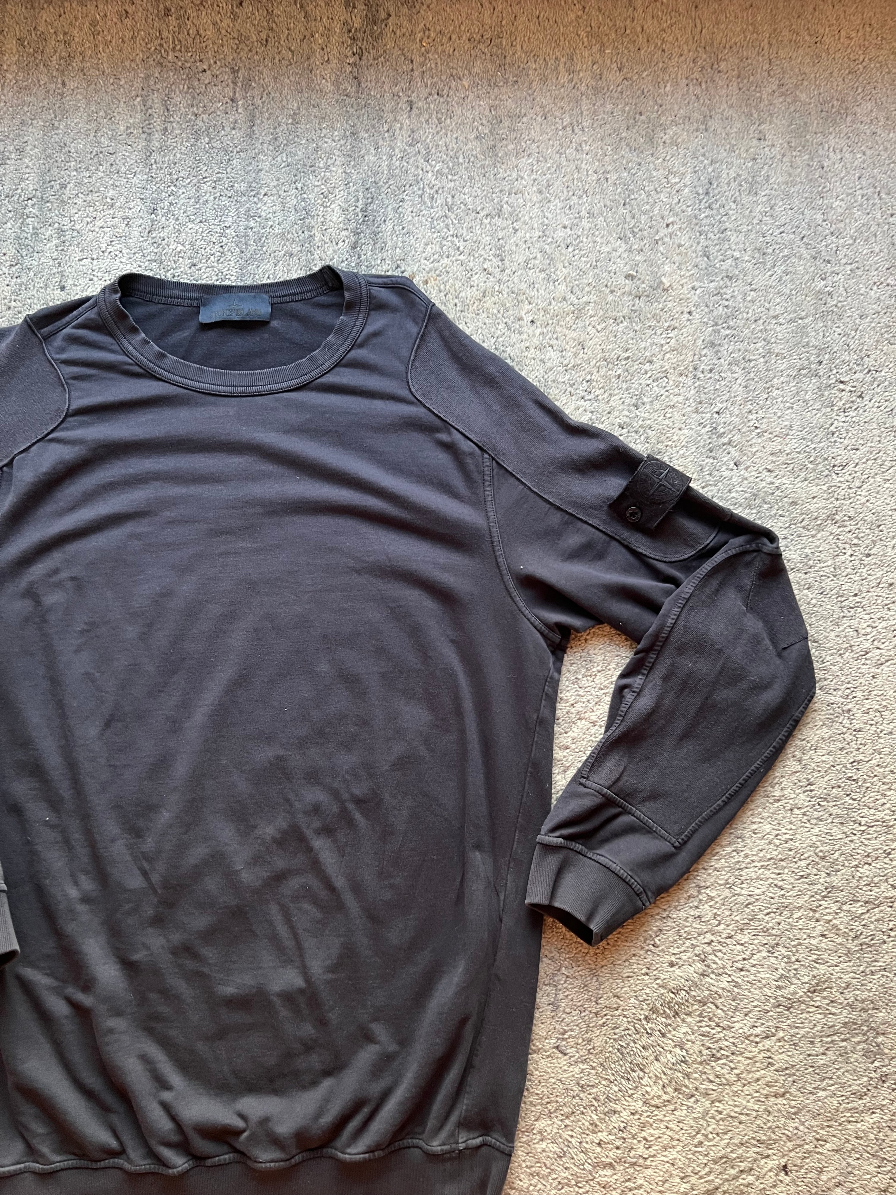 Stone Island Ghost Sweatshirt