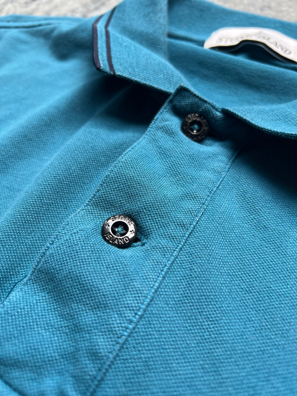 Stone Island Polo Shirt
