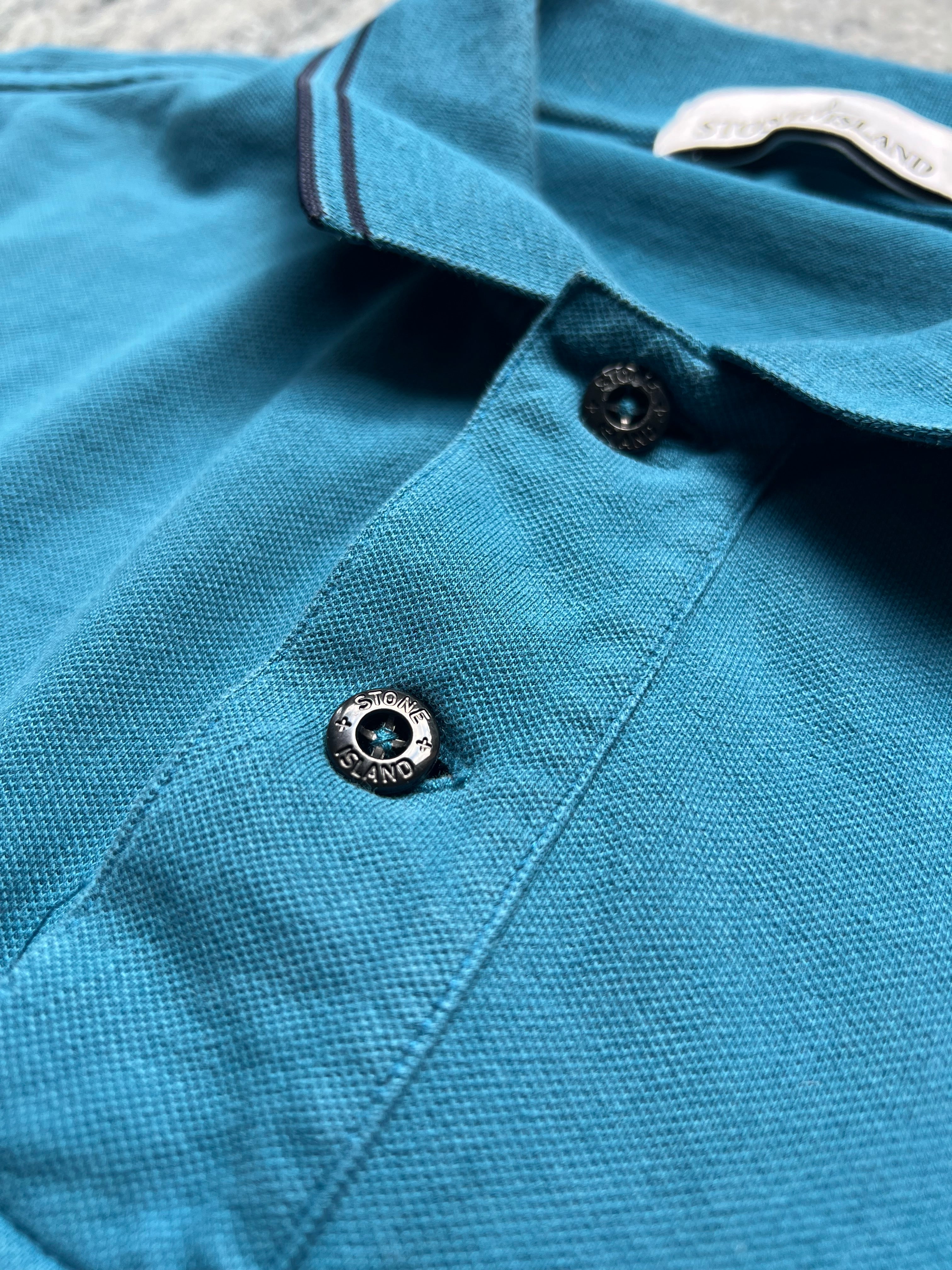 Stone Island Polo Shirt