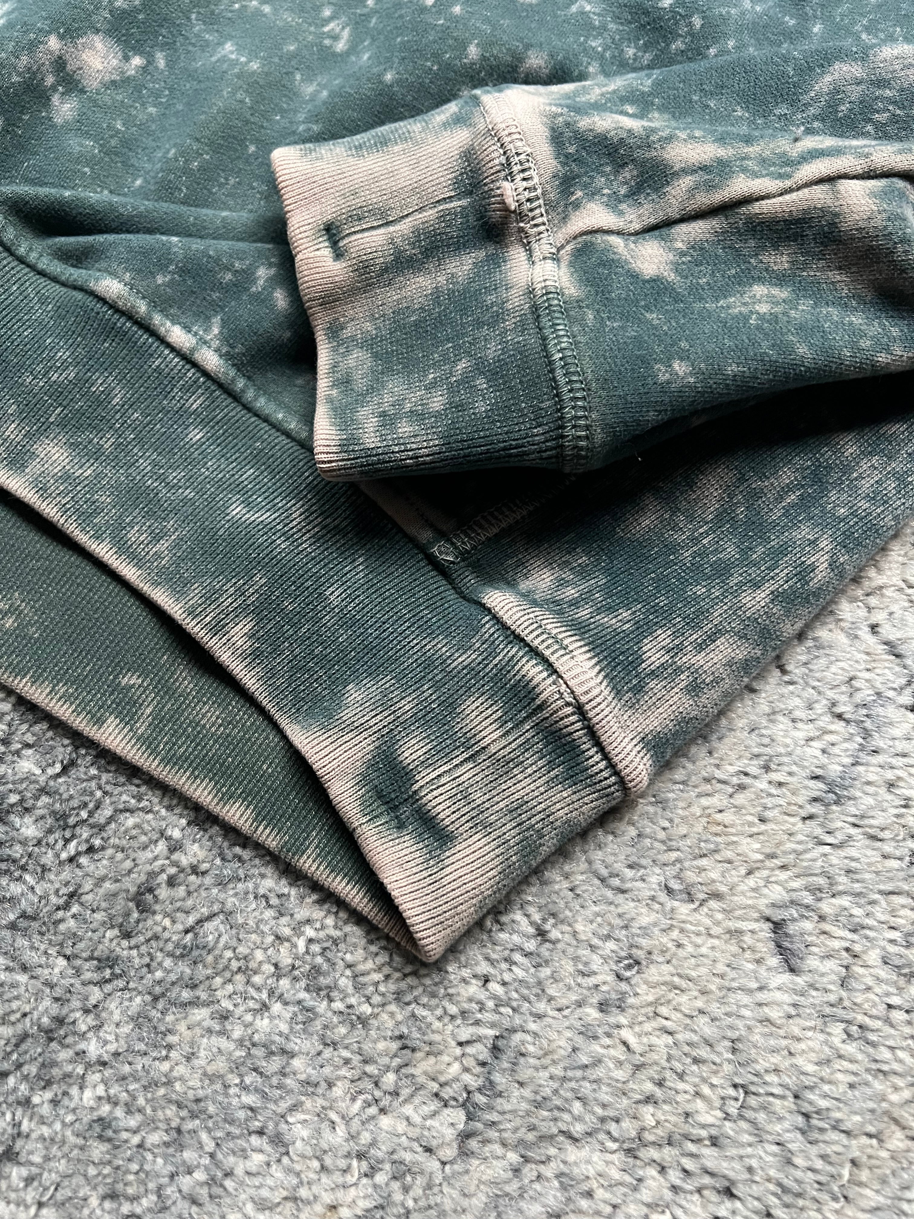 Stone Island acid wash Sweatshirt
