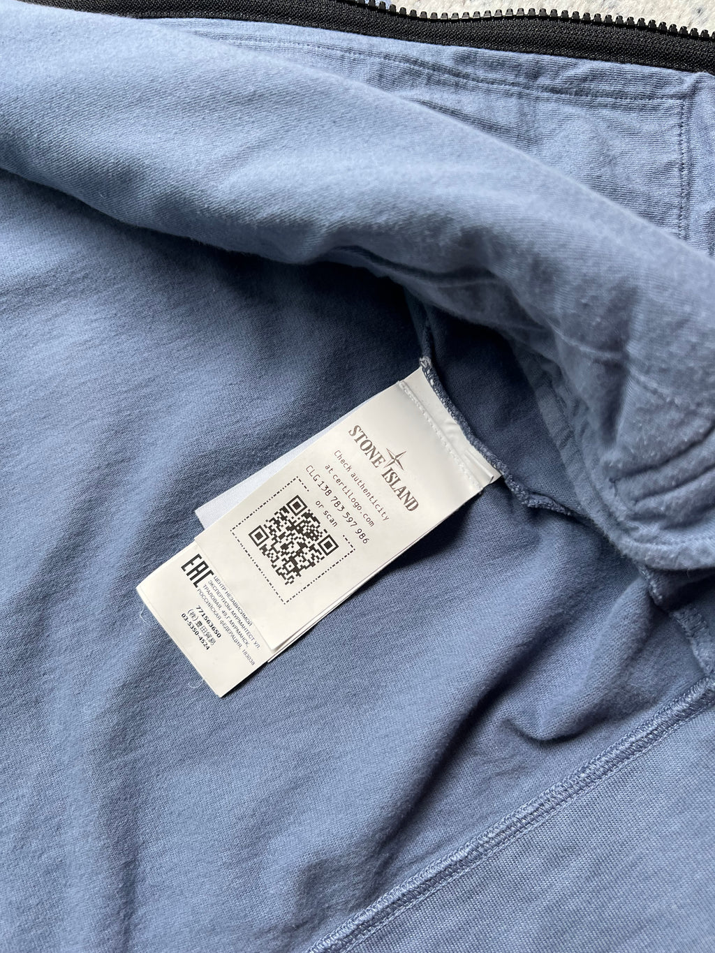 Stone Island Sweatjacket