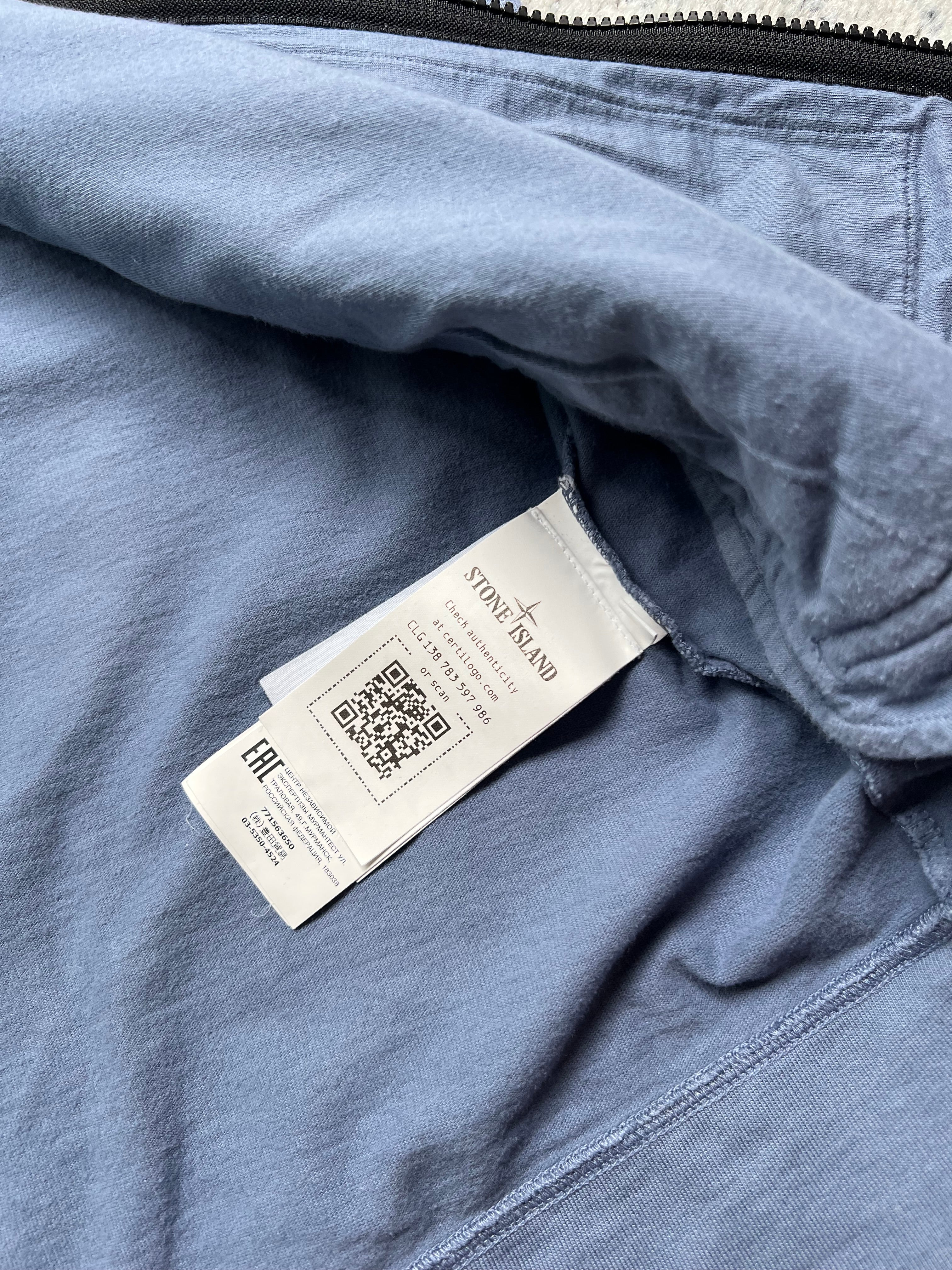 Stone Island Sweatjacket