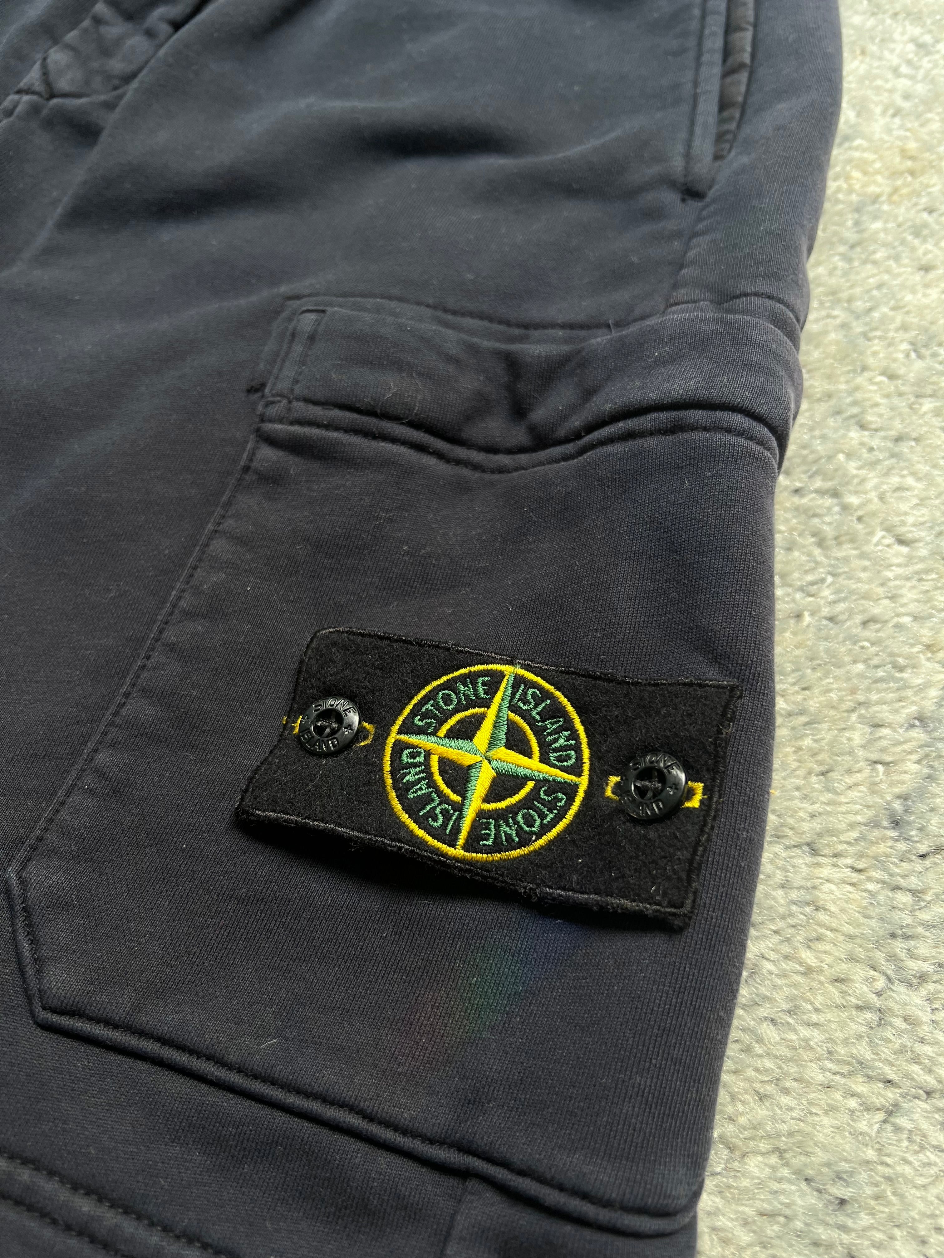 Stone Island Shorts Cargo Pocket