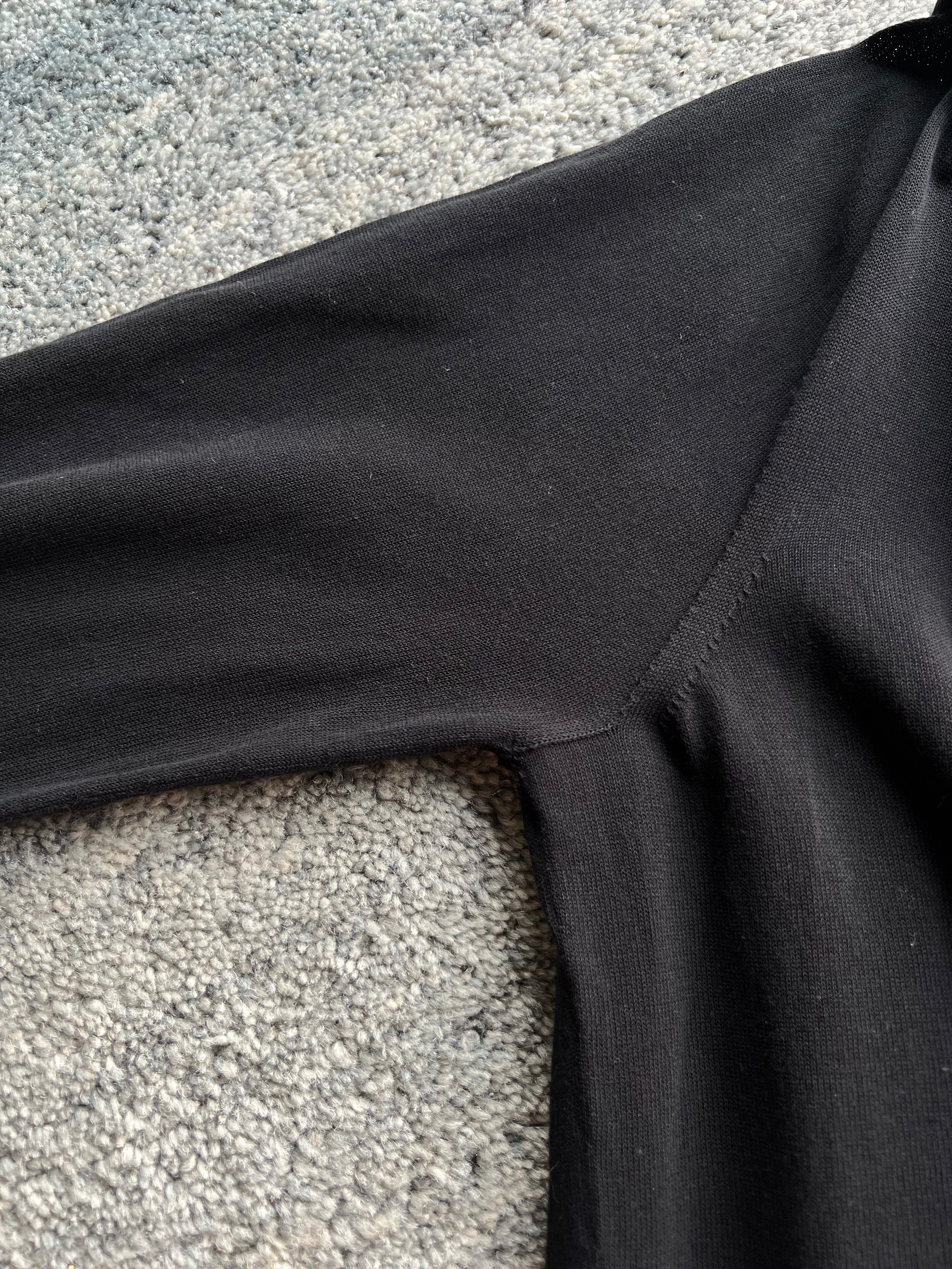 Stone Island Mesh Jumper