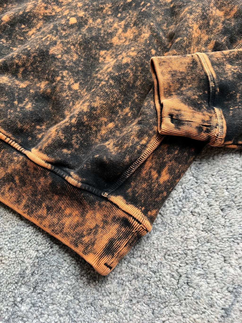 Stone Island OVD Off Dye Sweatshirt