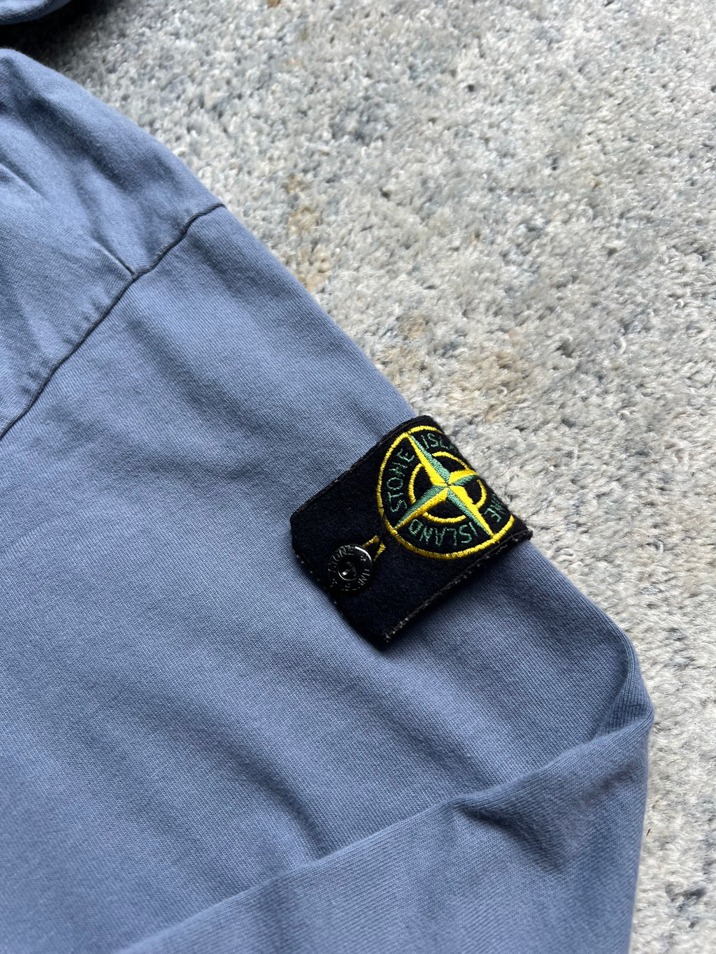 Stone Island Sweatjacket